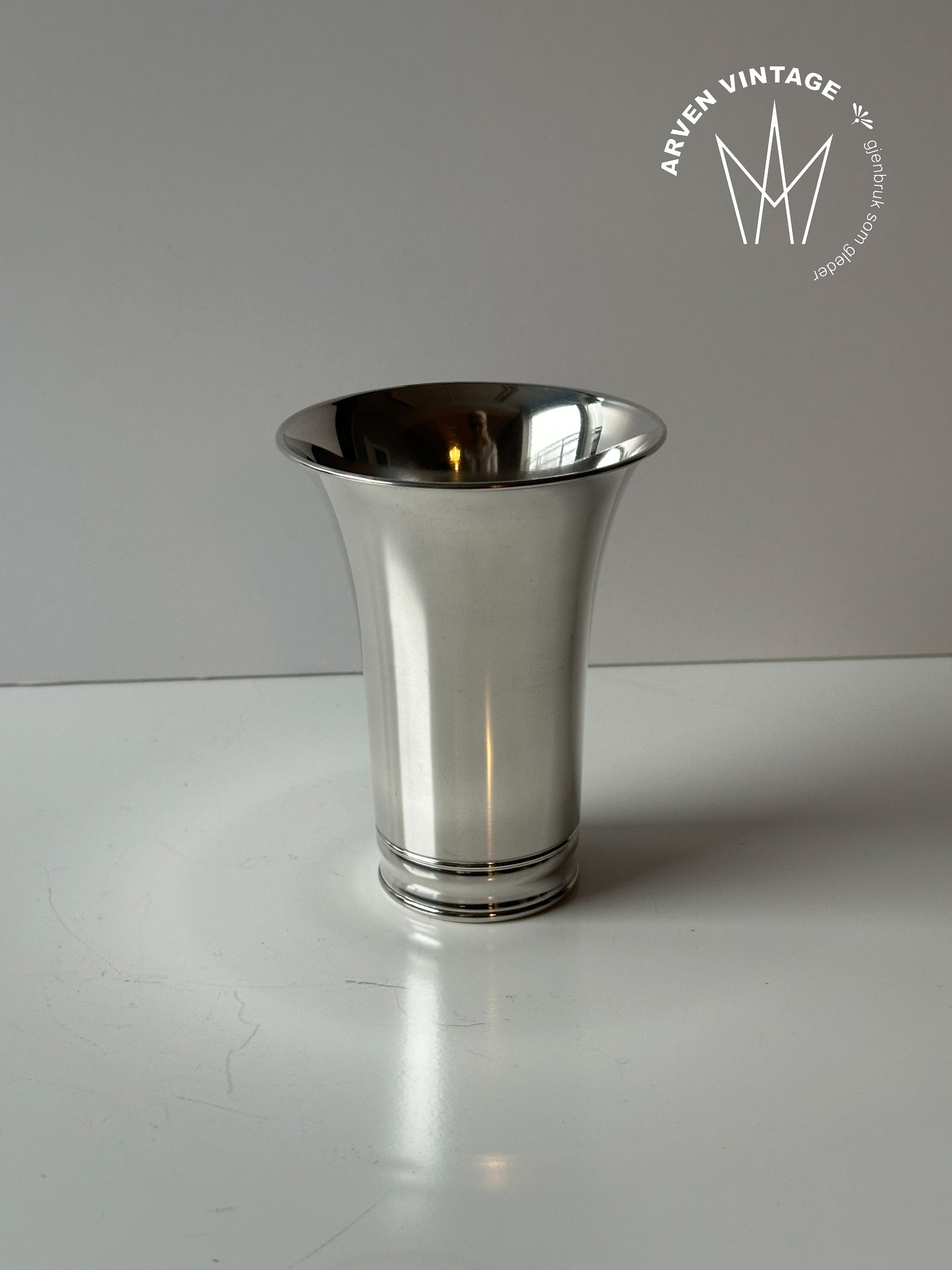 Vintage pokal 11cm