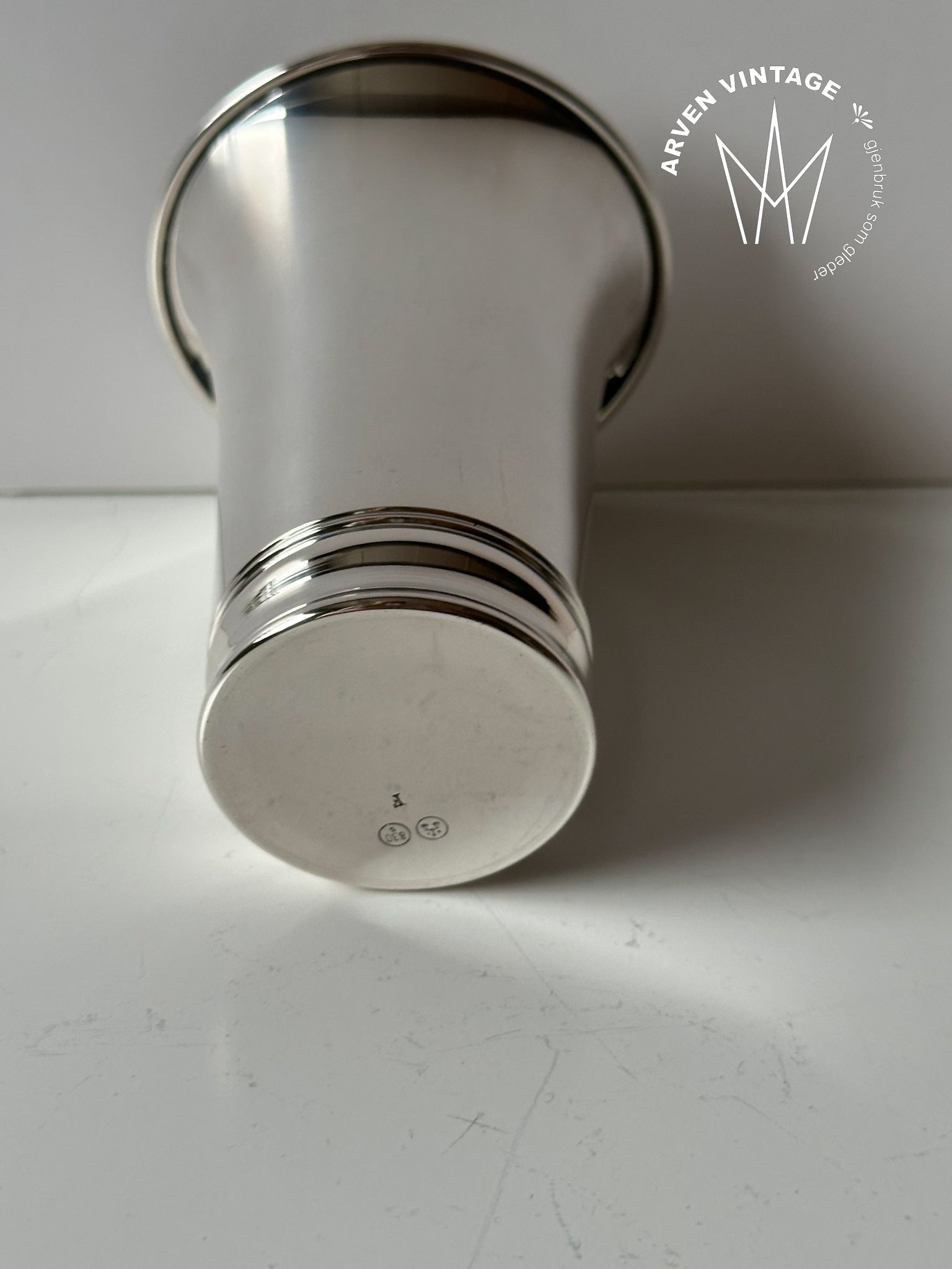 Vintage pokal 10,5cm