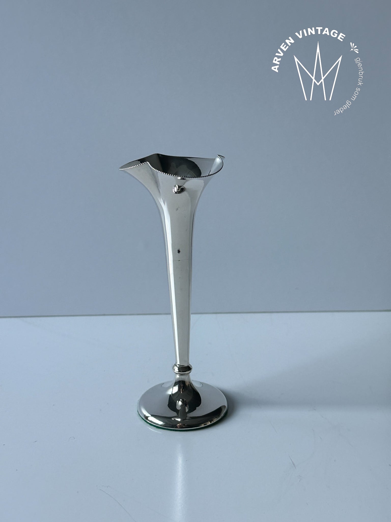 Vintage blomstervase