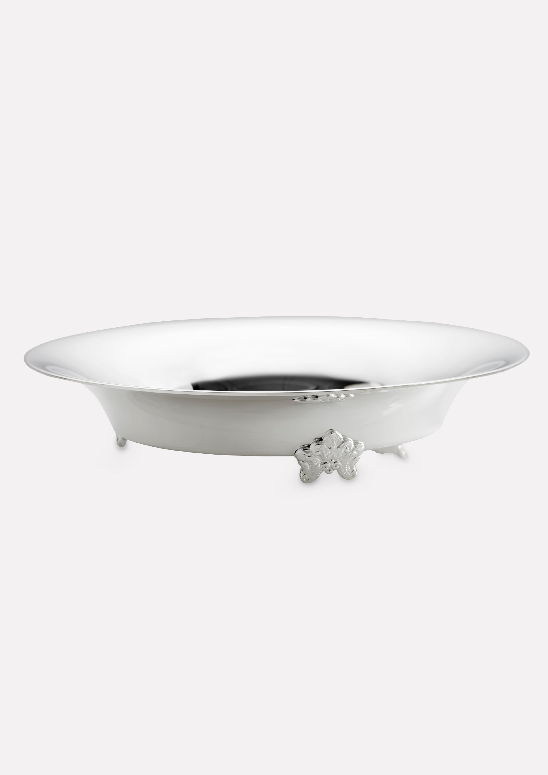 Anitra skål i sølv 26 cm