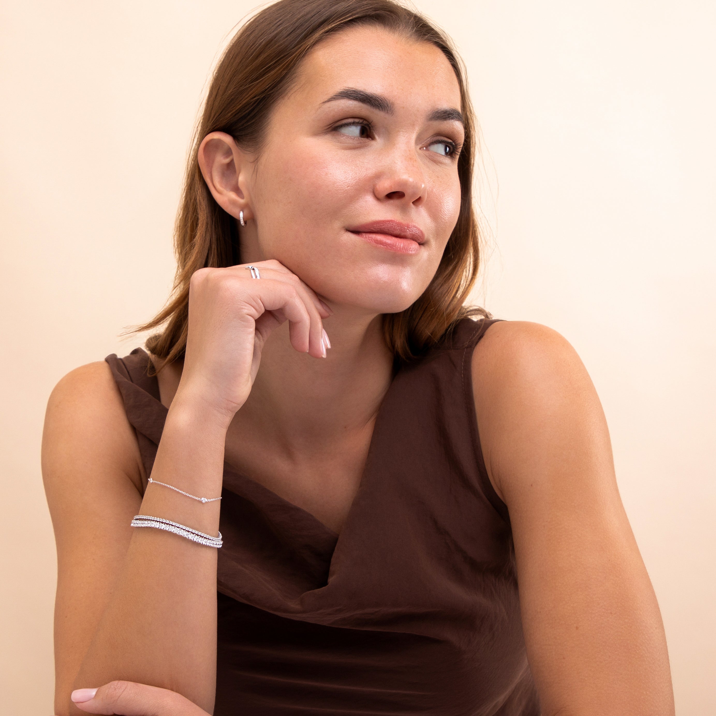 Ingrid Diamantørepynt