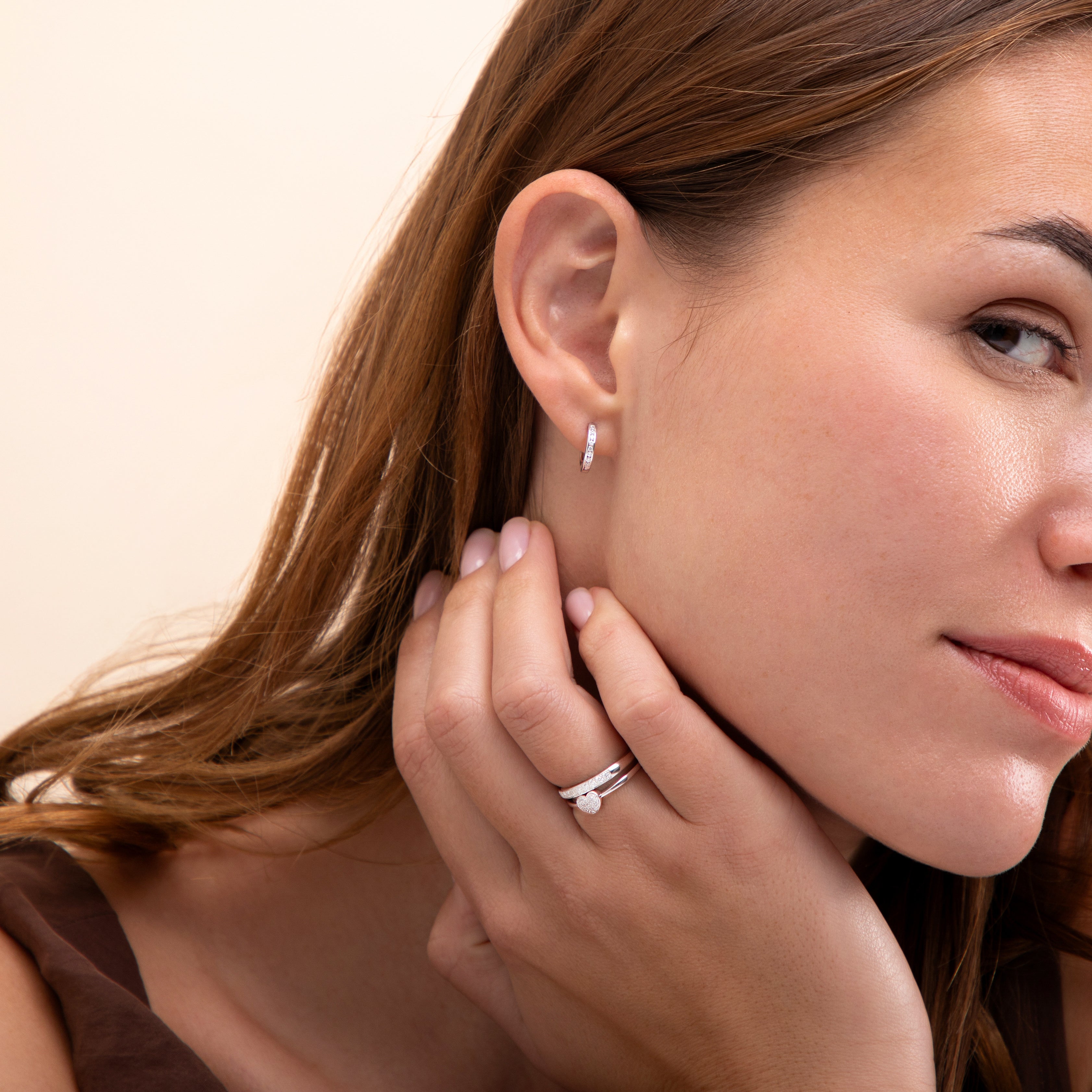 Tiril Diamantøreringer