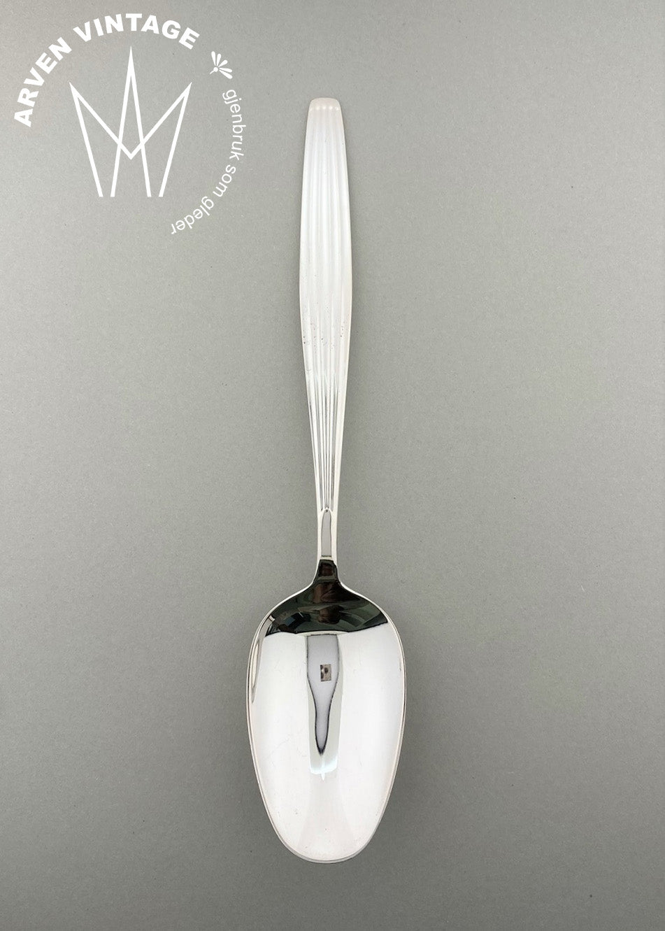 Vintage Åre small tablespoon