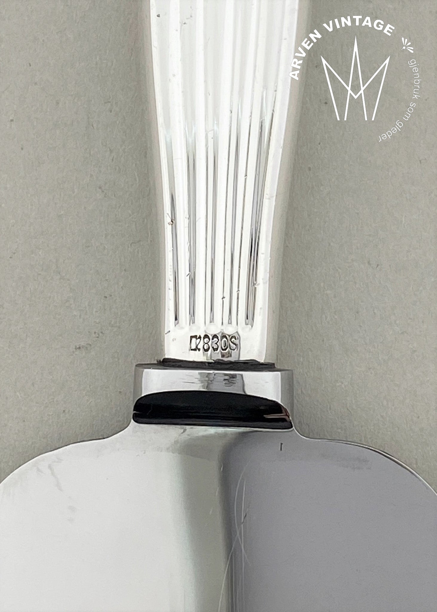 Vintage Åre cheese slicer