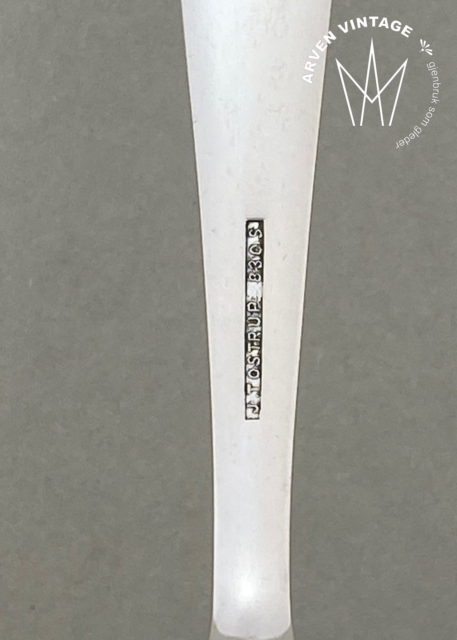 Vintage Åre tomato spade