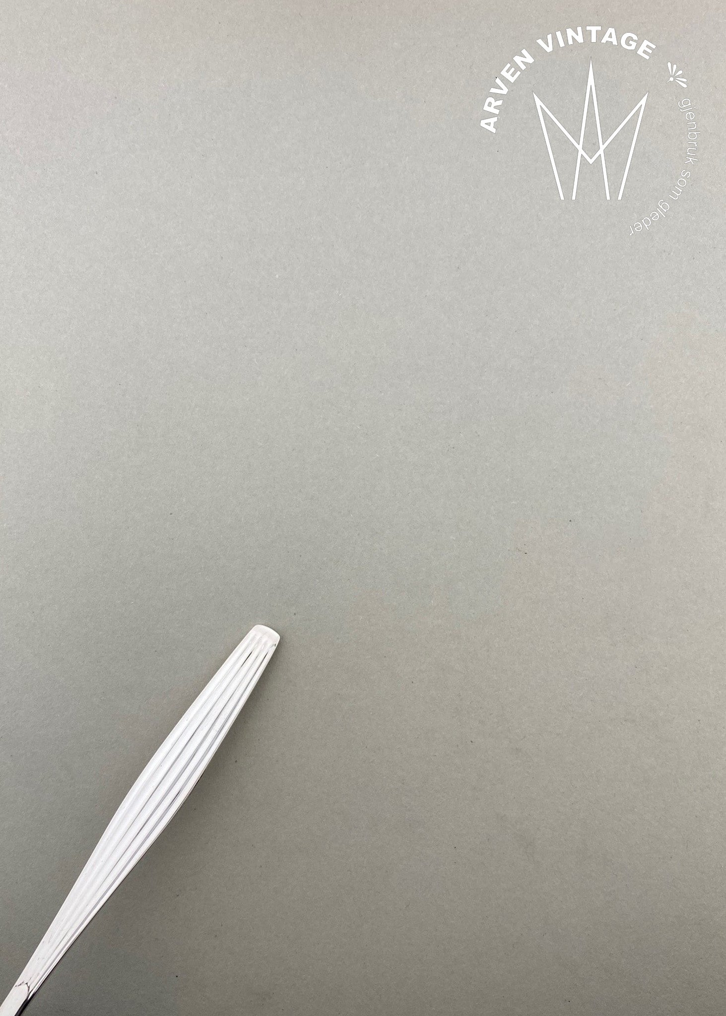 Vintage Åre tomato spade