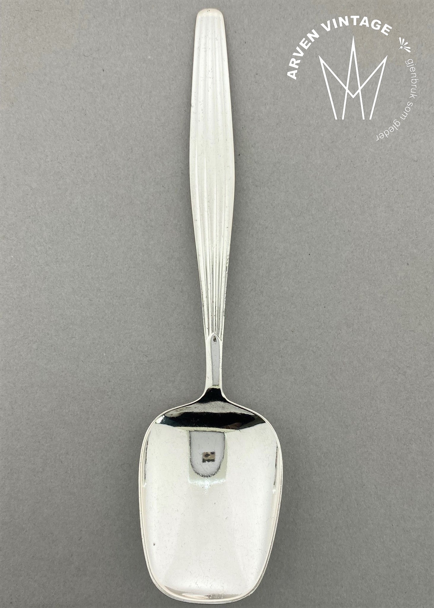 Vintage Åre large jam spoon