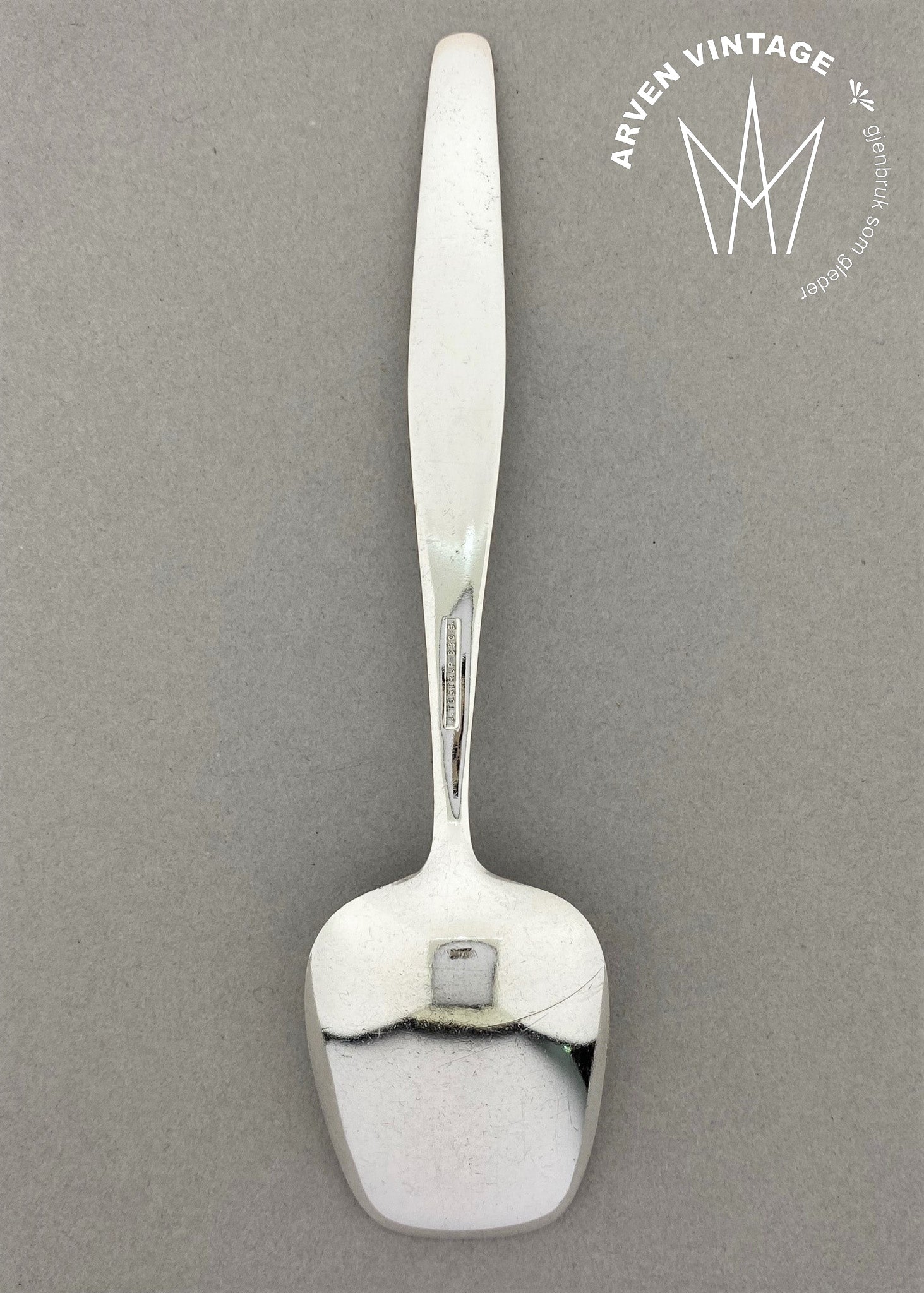 Vintage Åre large jam spoon