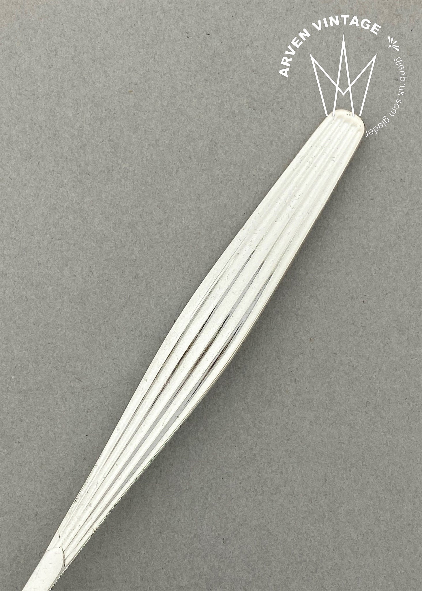 Vintage Åre large jam spoon
