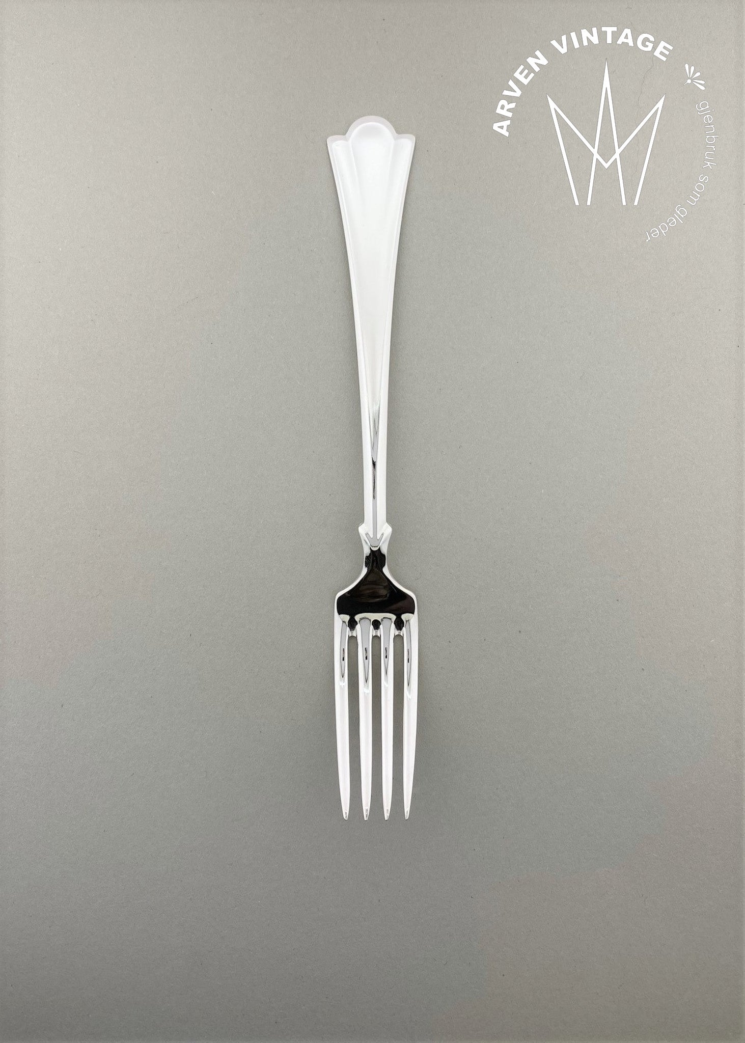 Vintage Lily children's fork
