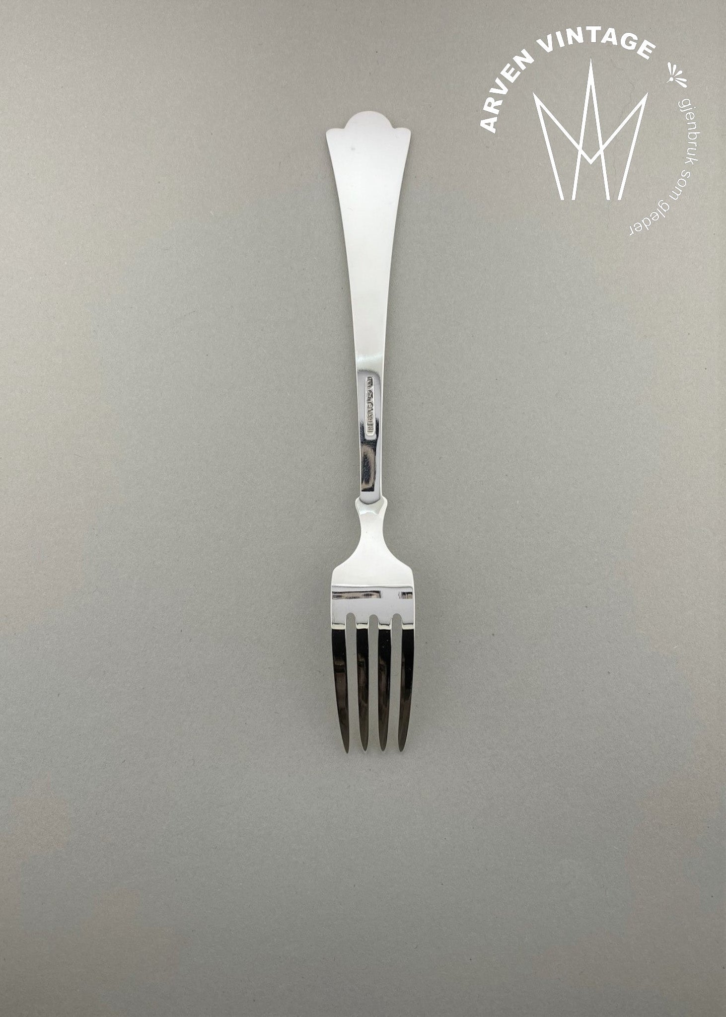 Vintage Lily children's fork
