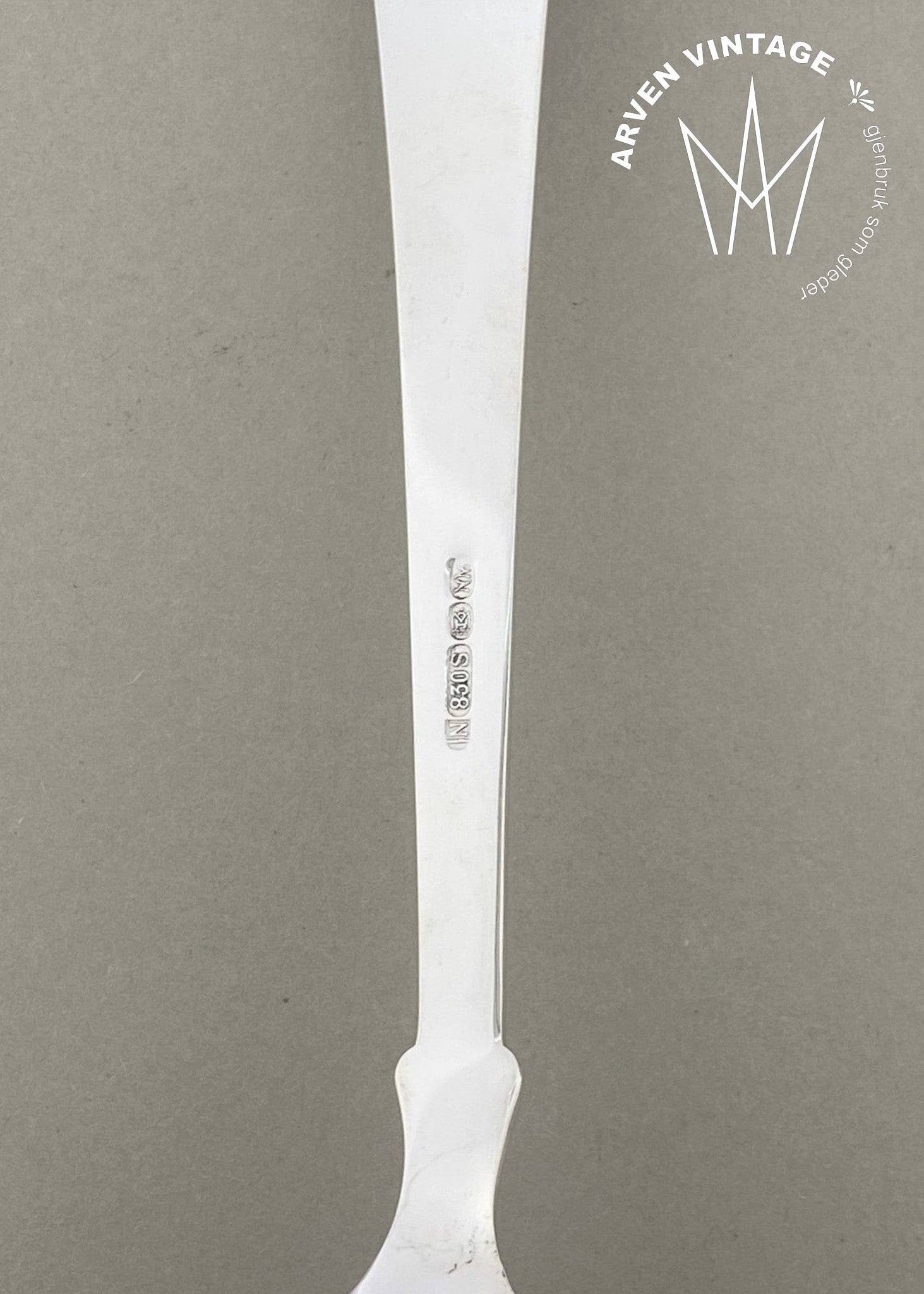 Vintage Lilje potetskje