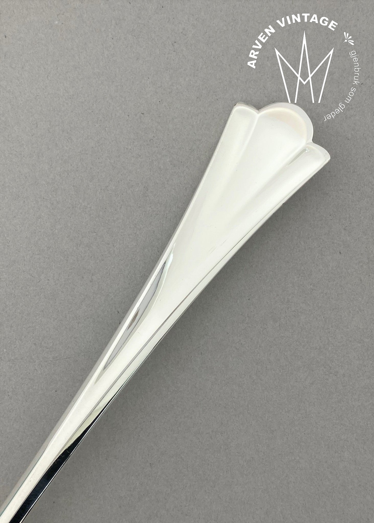 Vintage Lily large tablespoon