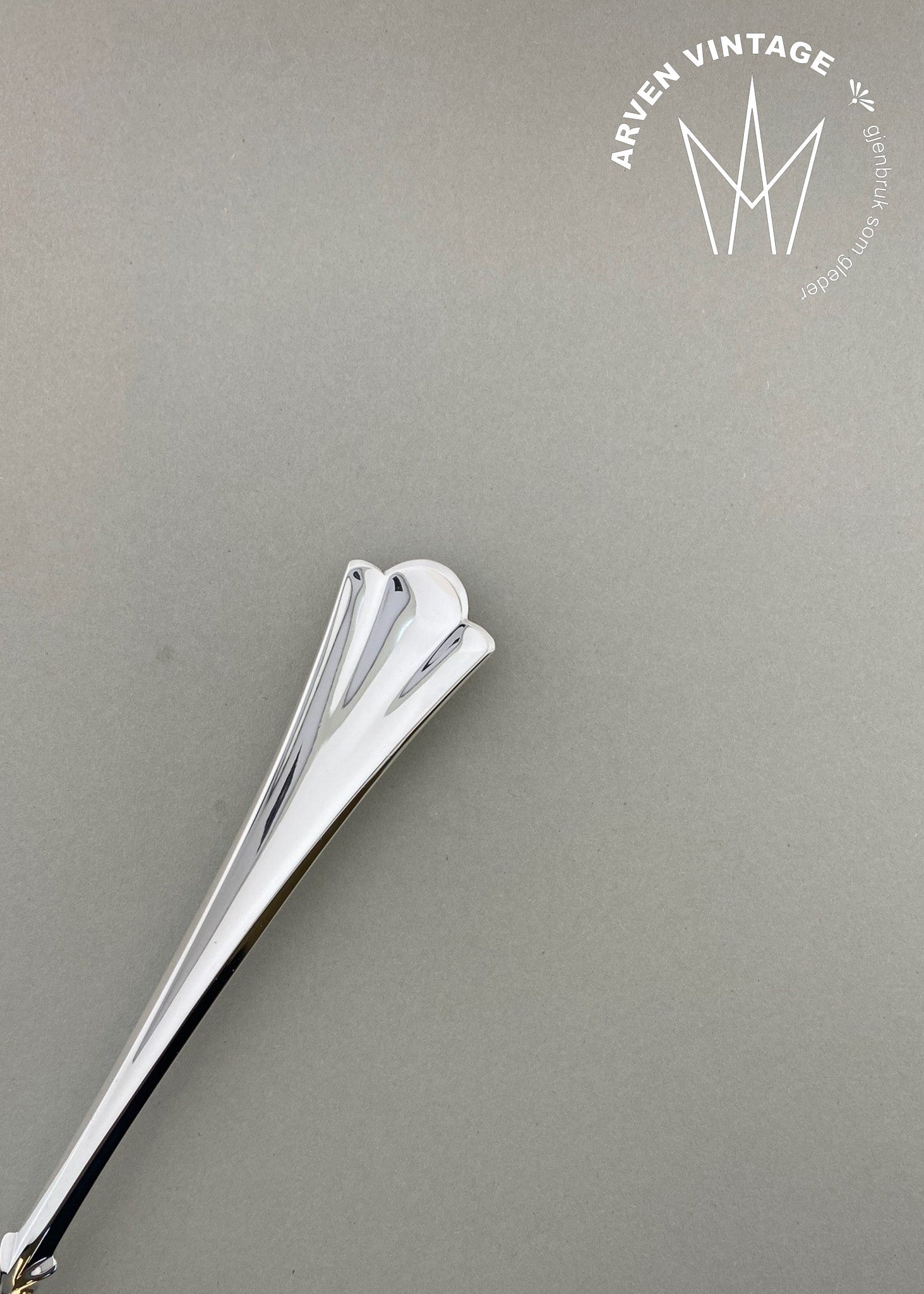 Vintage Lilje liten kremskje