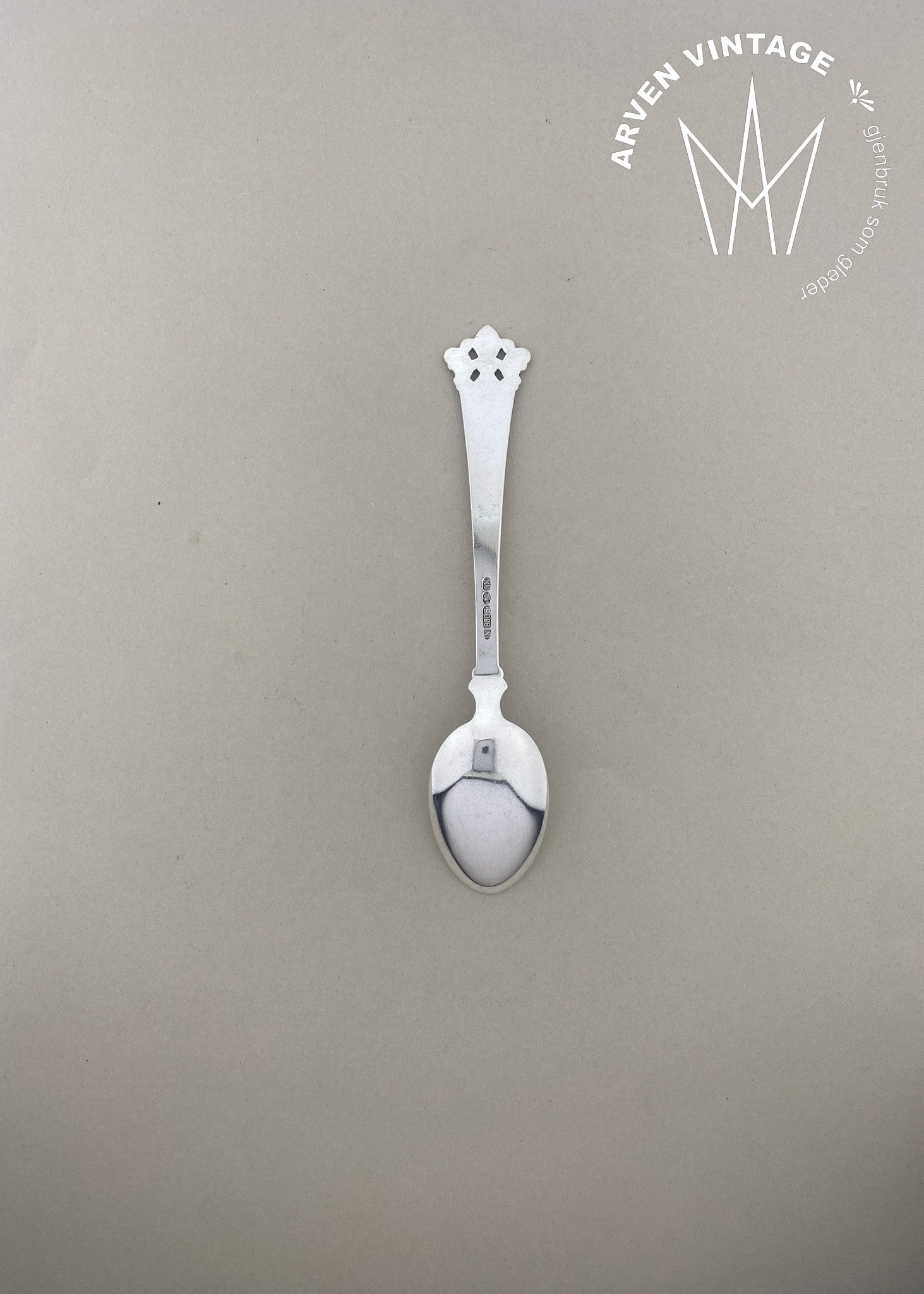 Vintage Anitra coffee spoon
