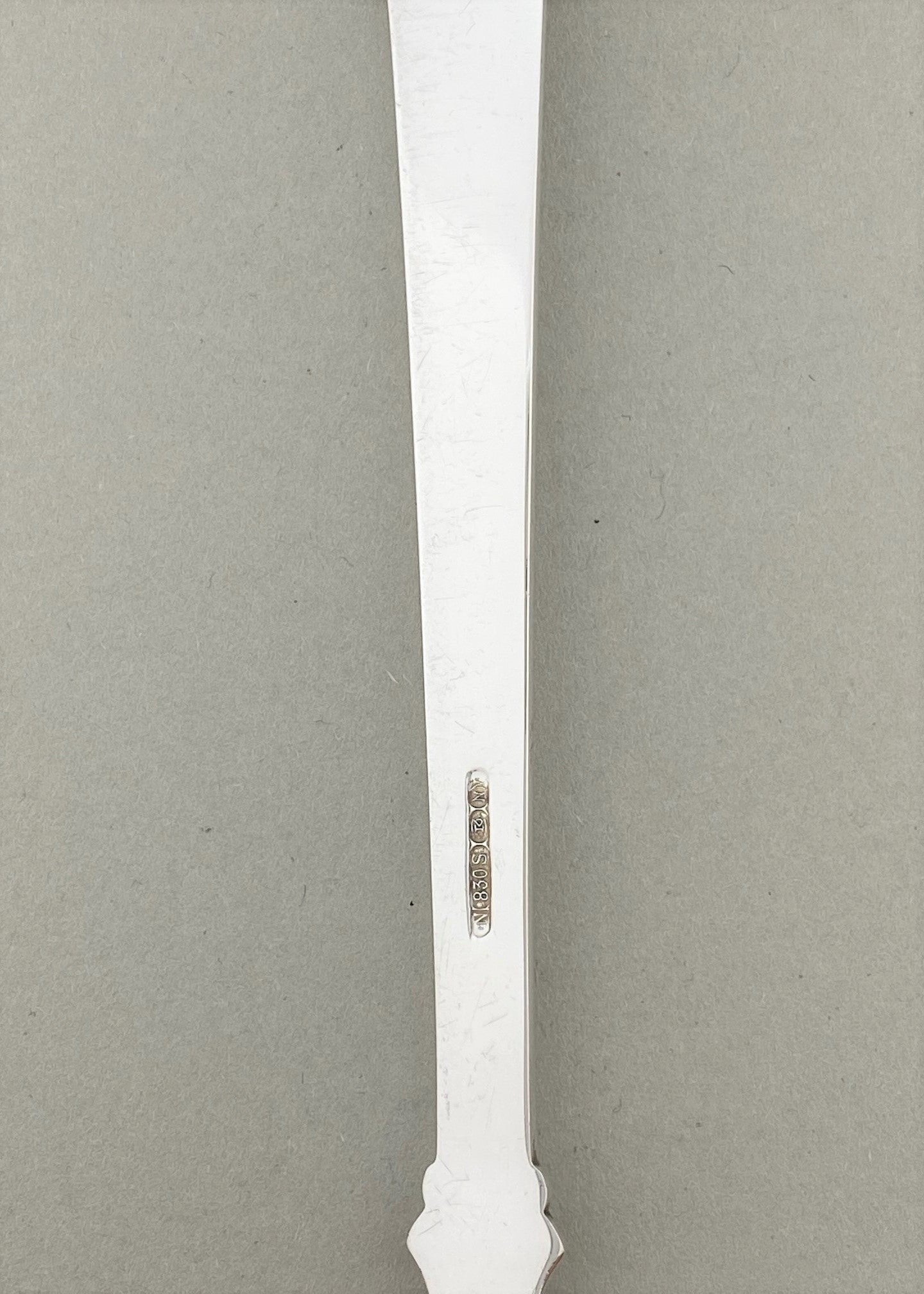 Vintage Anitra serving fork