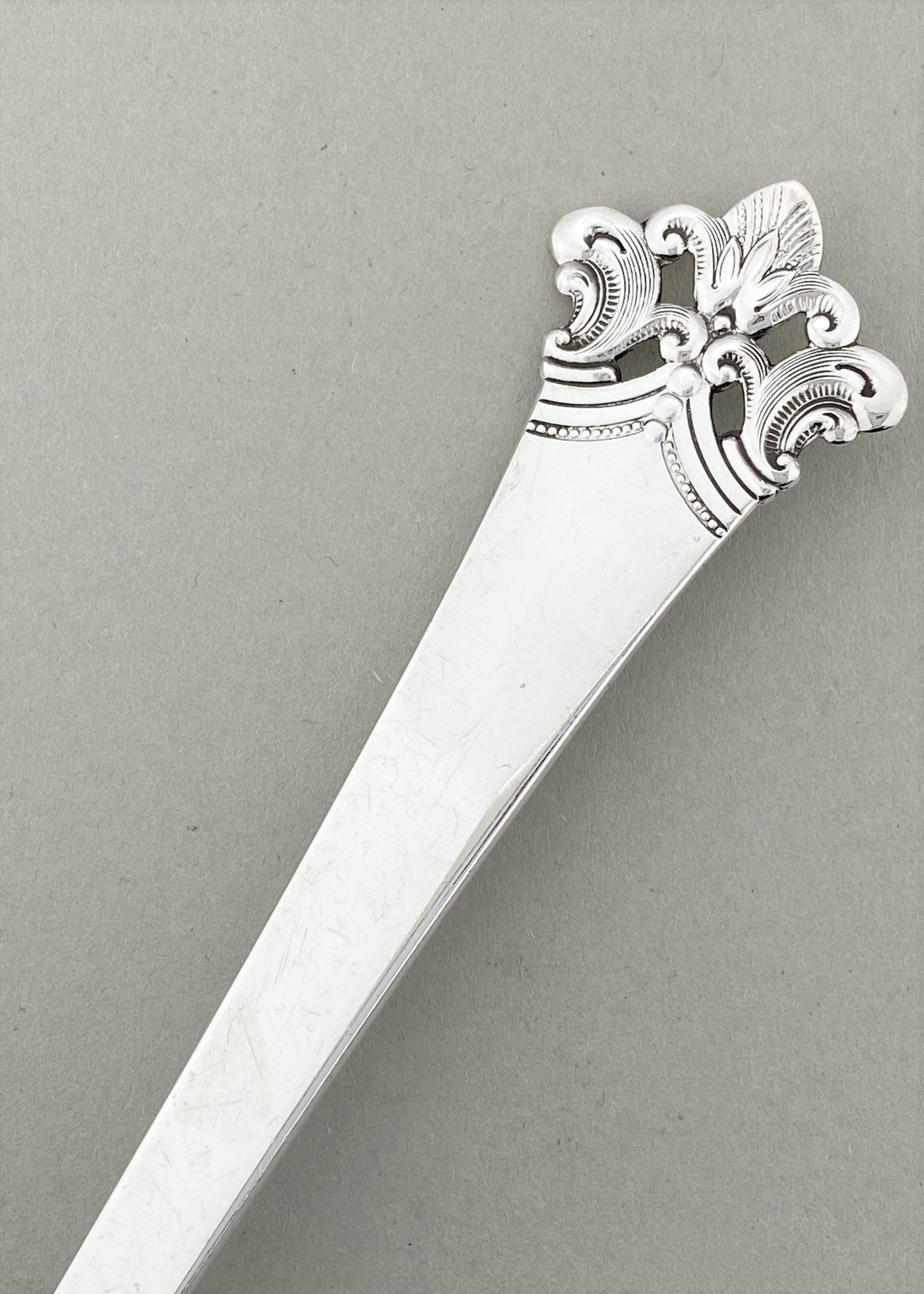 Vintage Anitra serving fork