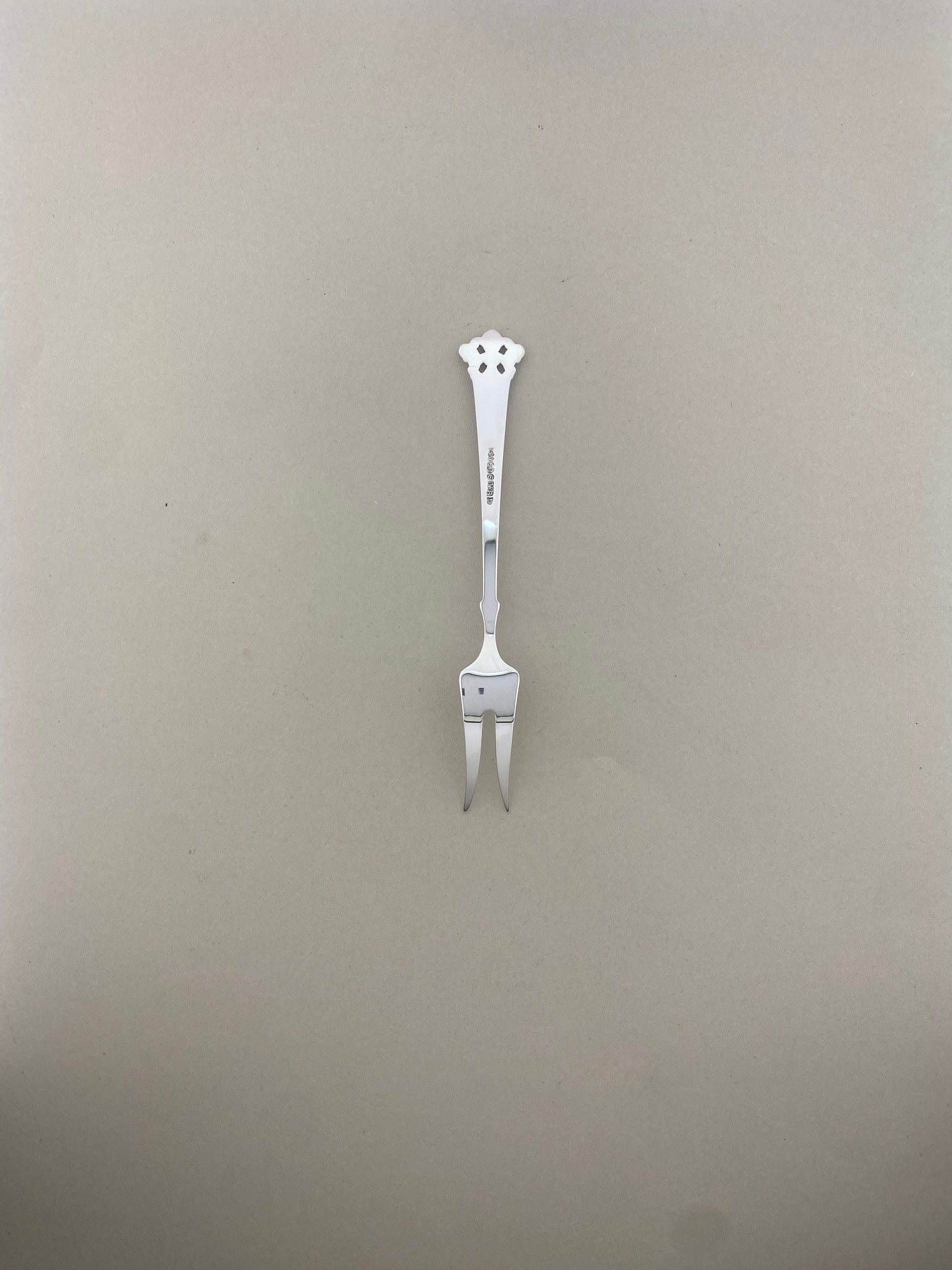 Vintage Anitra butter fork / topping fork