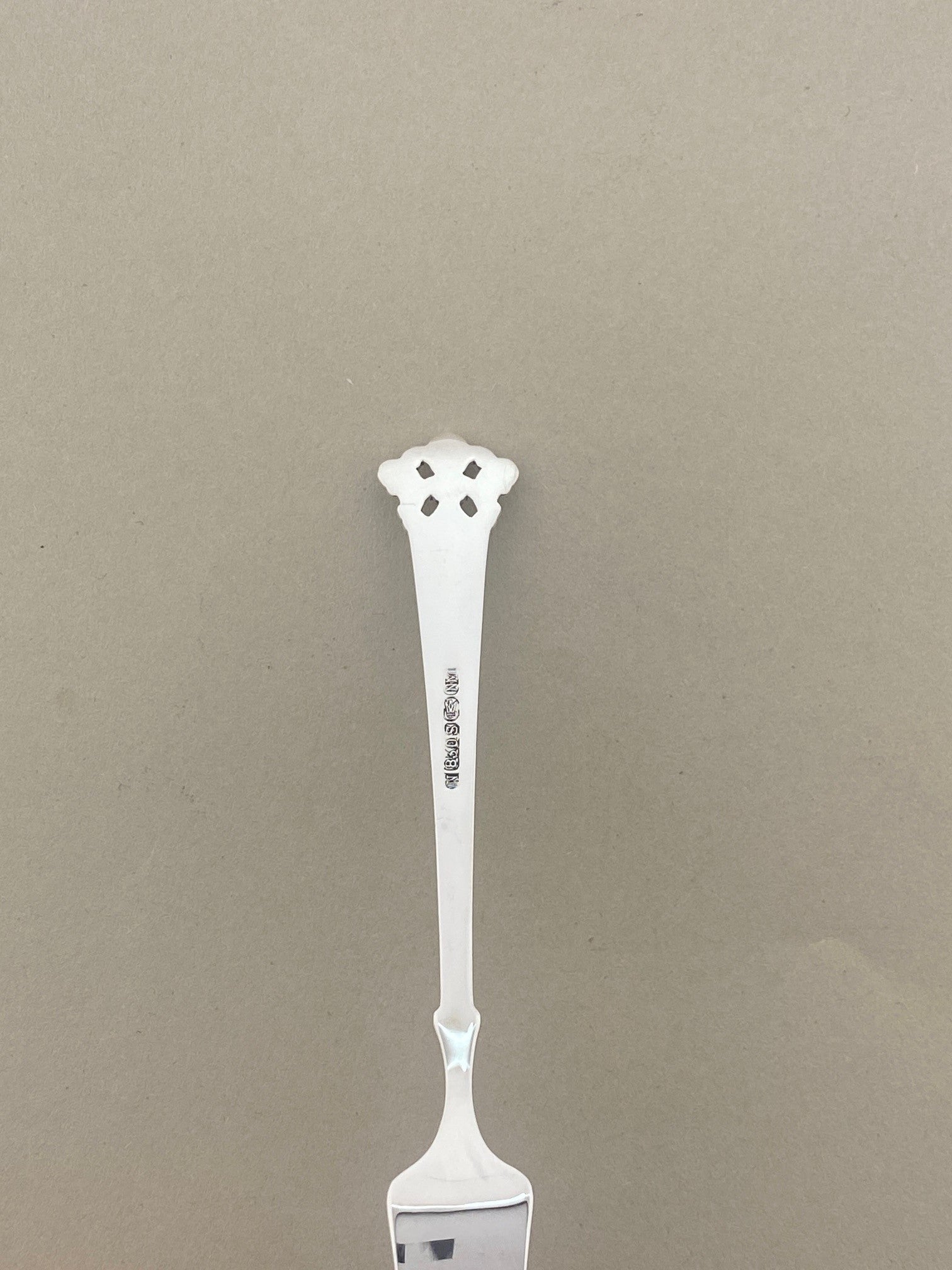 Vintage Anitra butter fork / topping fork