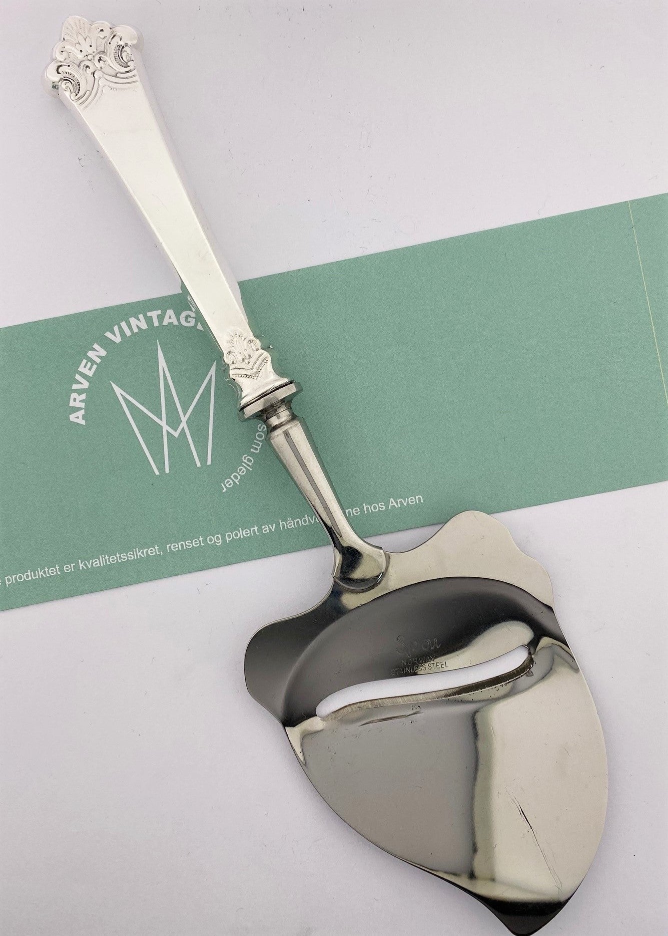 Vintage Anitra cheese slicer