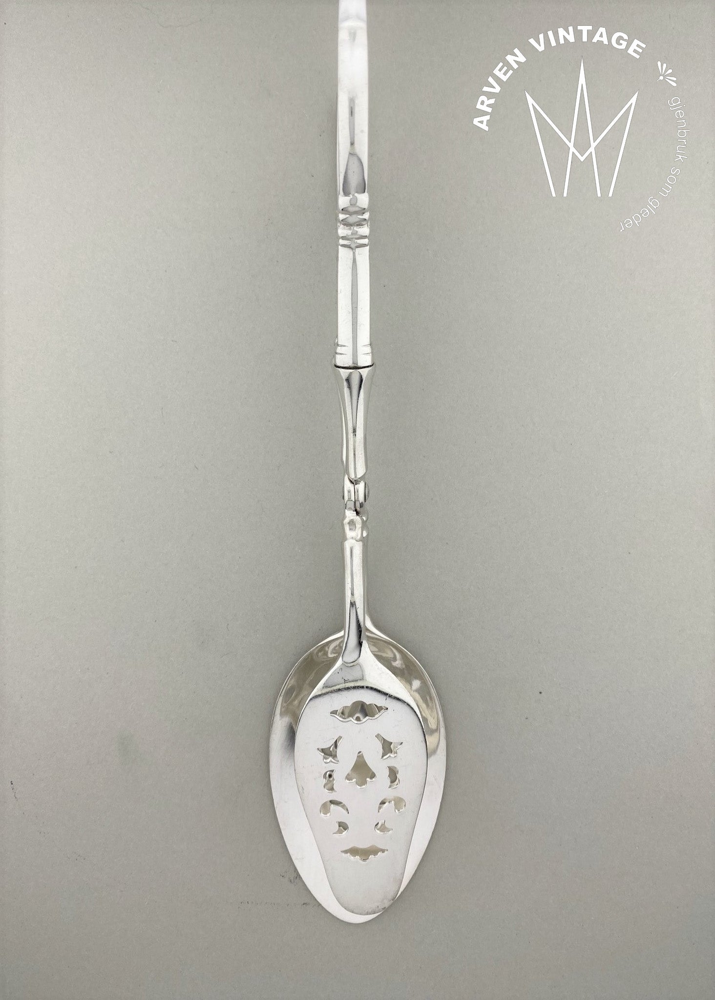 Vintage Anitra sandwich tongs