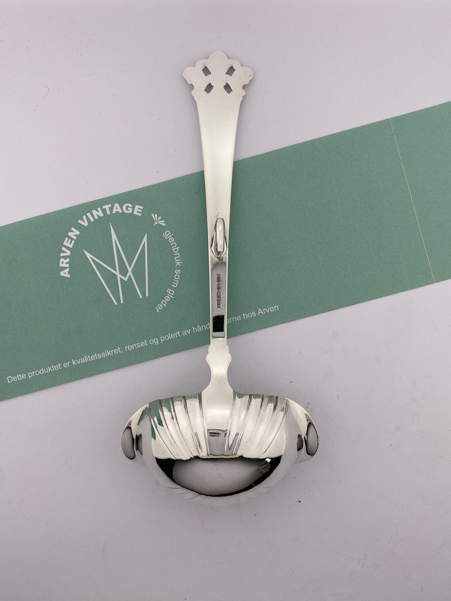 Vintage Anitra sauce pan with hook