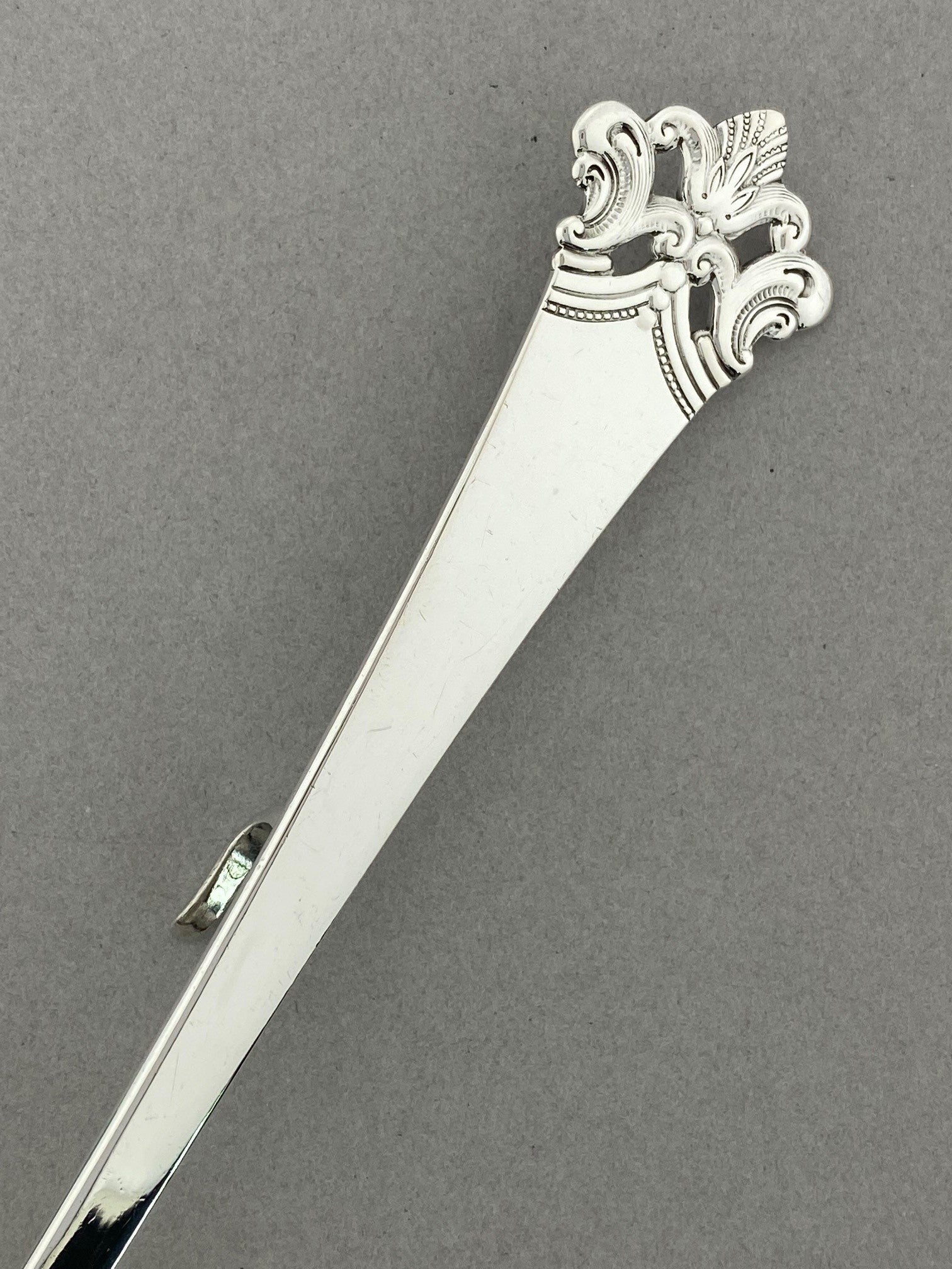 Vintage Anitra sauce pan with hook