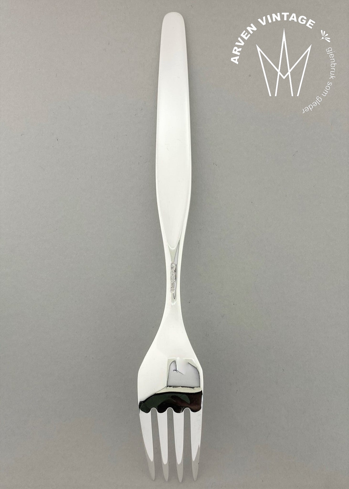 Vintage Aase small dinner fork