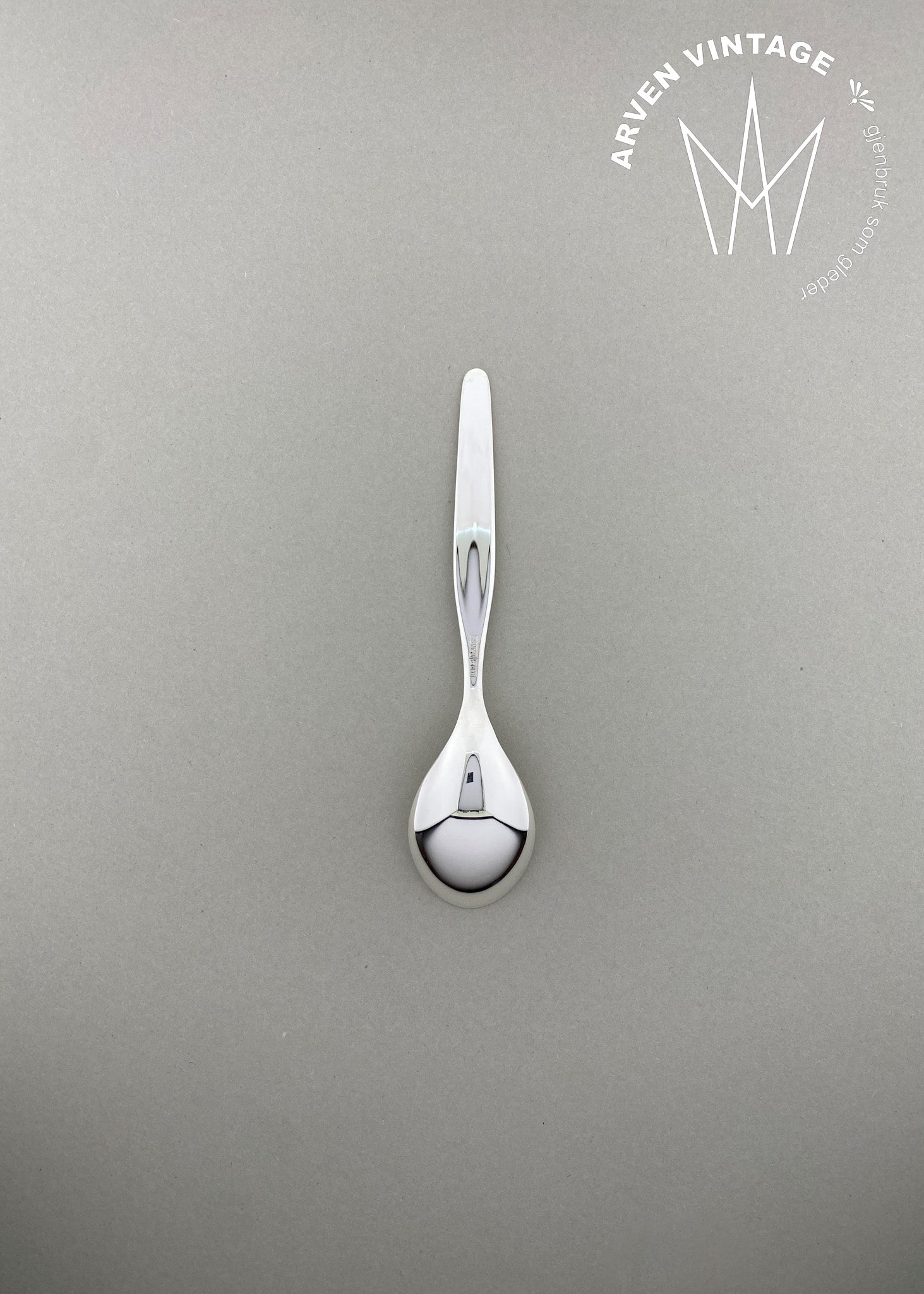 Vintage Aase coffee spoon