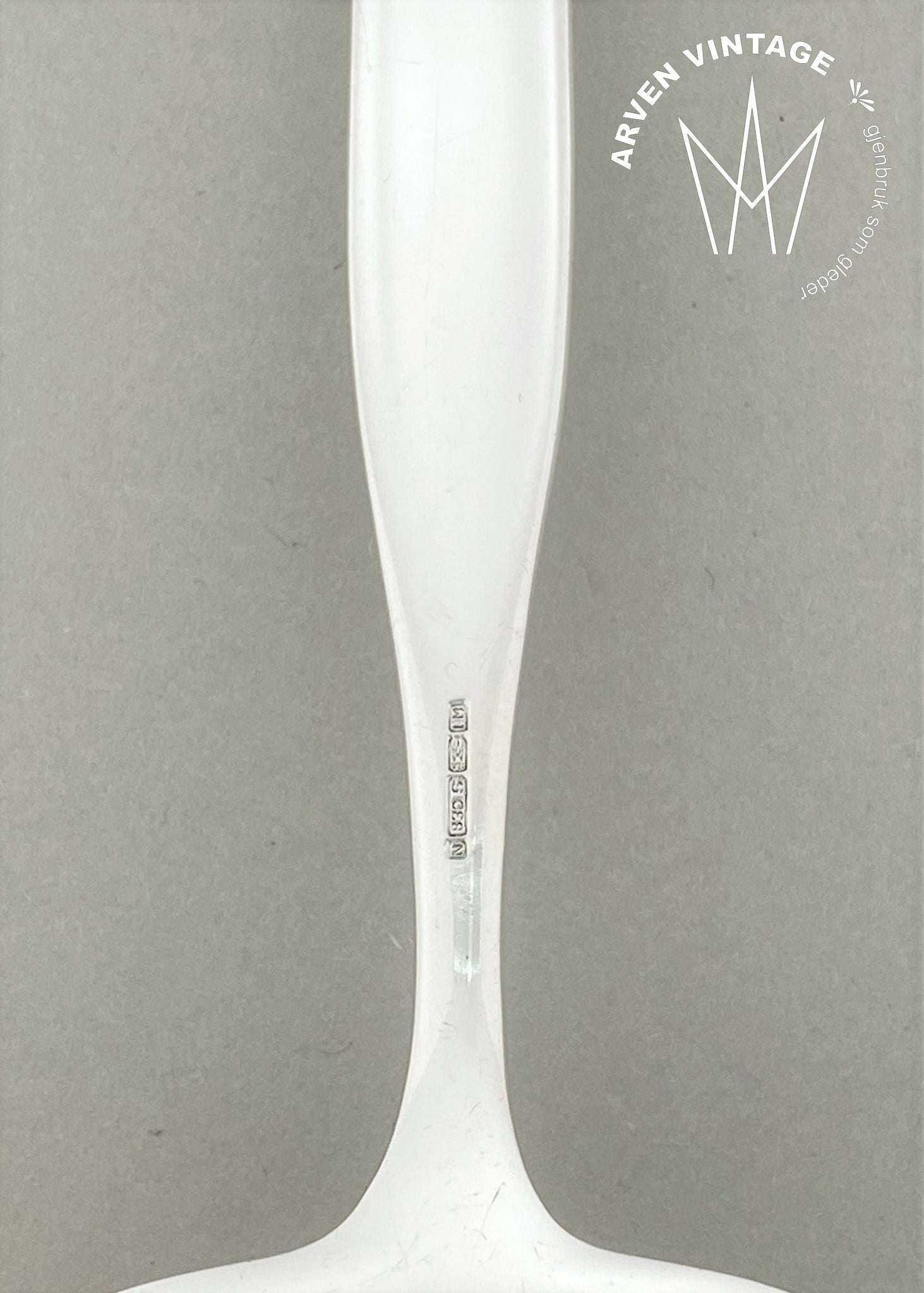 Vintage Aase cake spatula