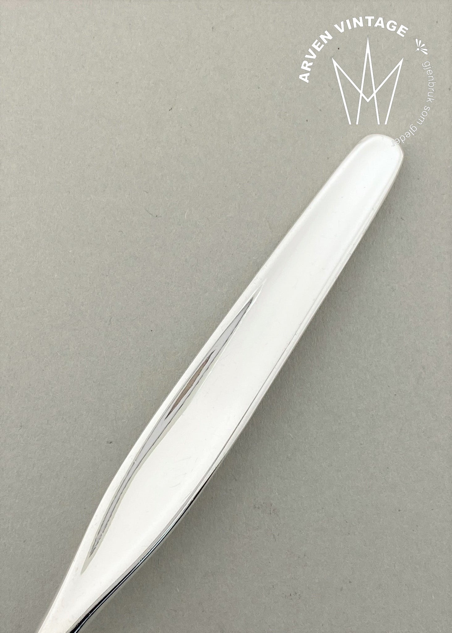 Vintage Aase cake spatula