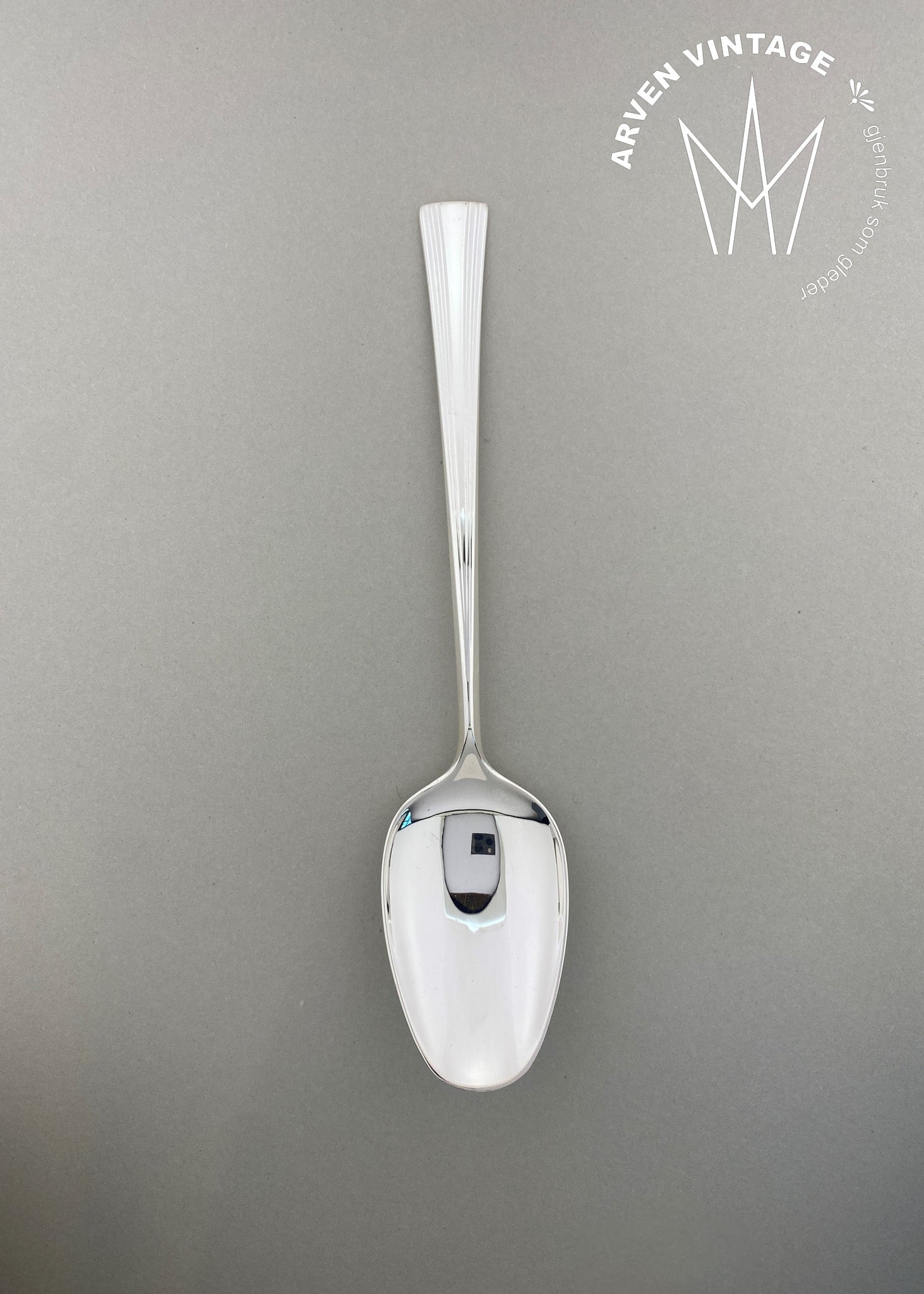 Vintage Sonja small tablespoon