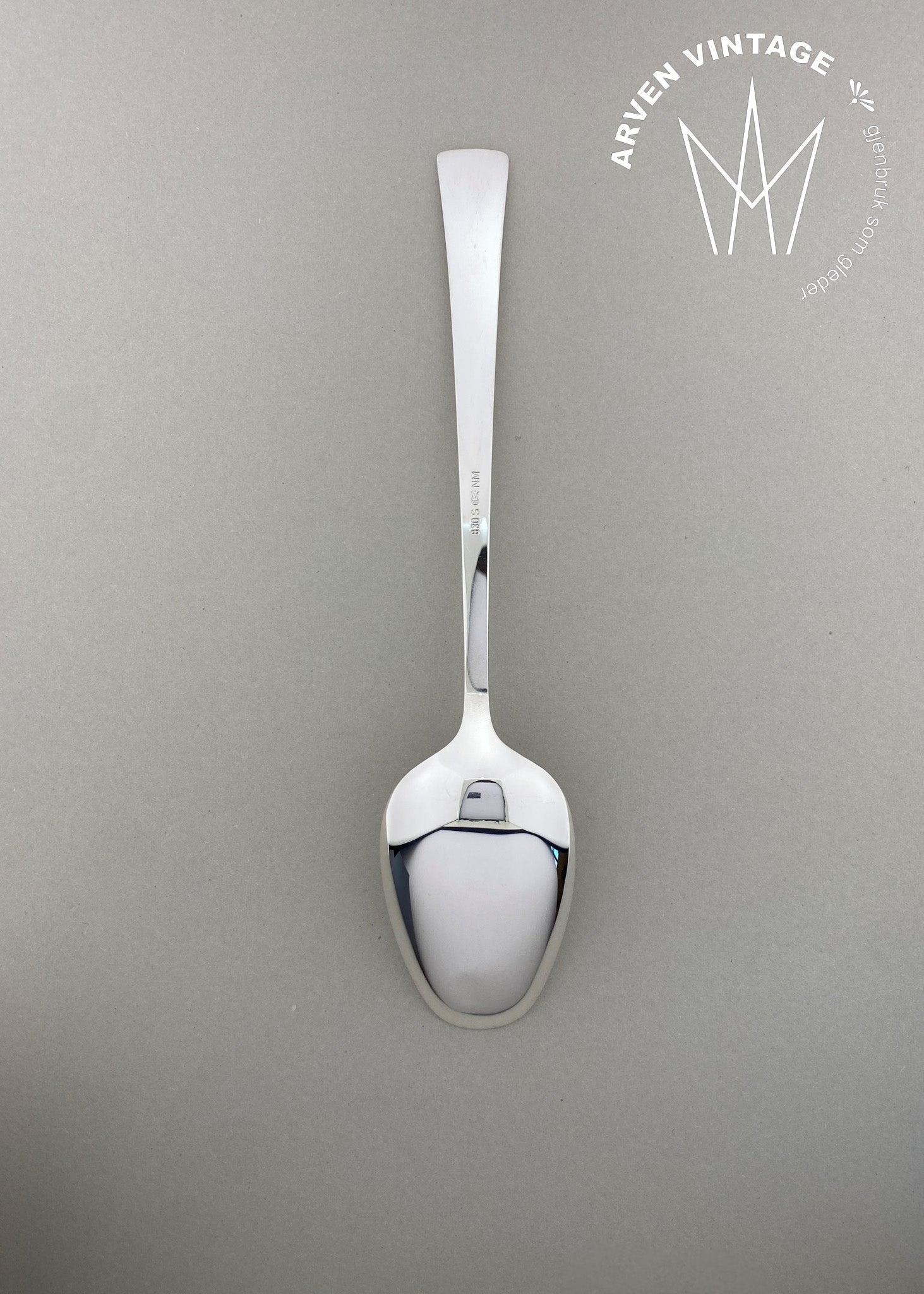Vintage Sonja small tablespoon