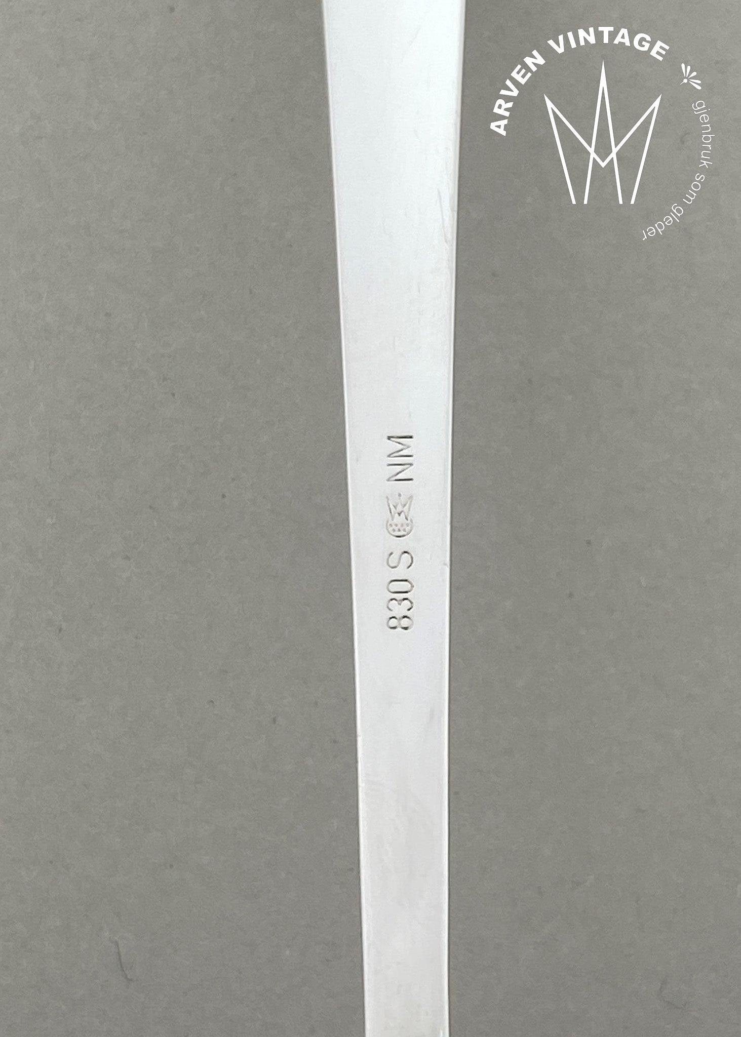 Vintage Sonja small tablespoon