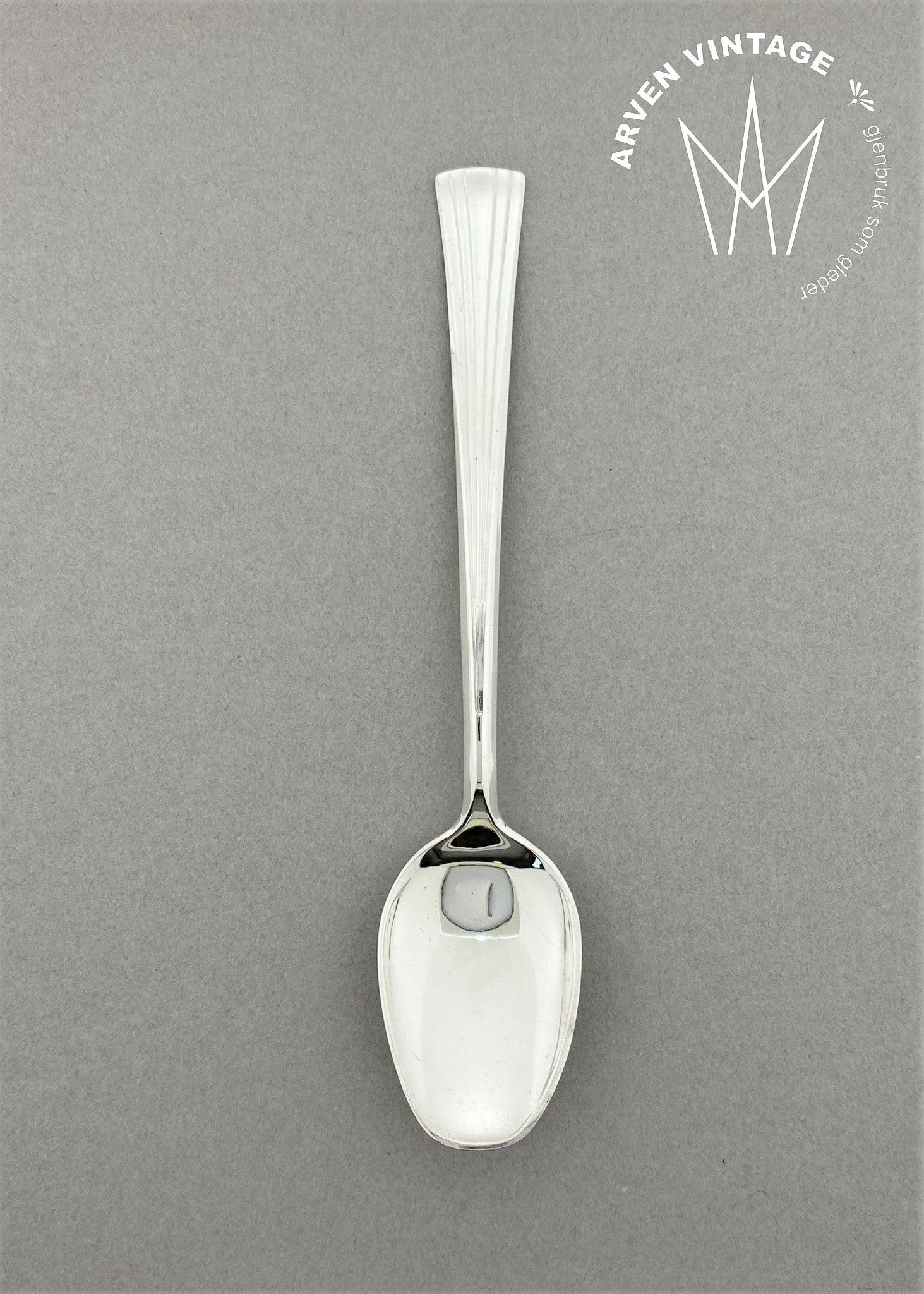 Vintage Sonja coffee spoon