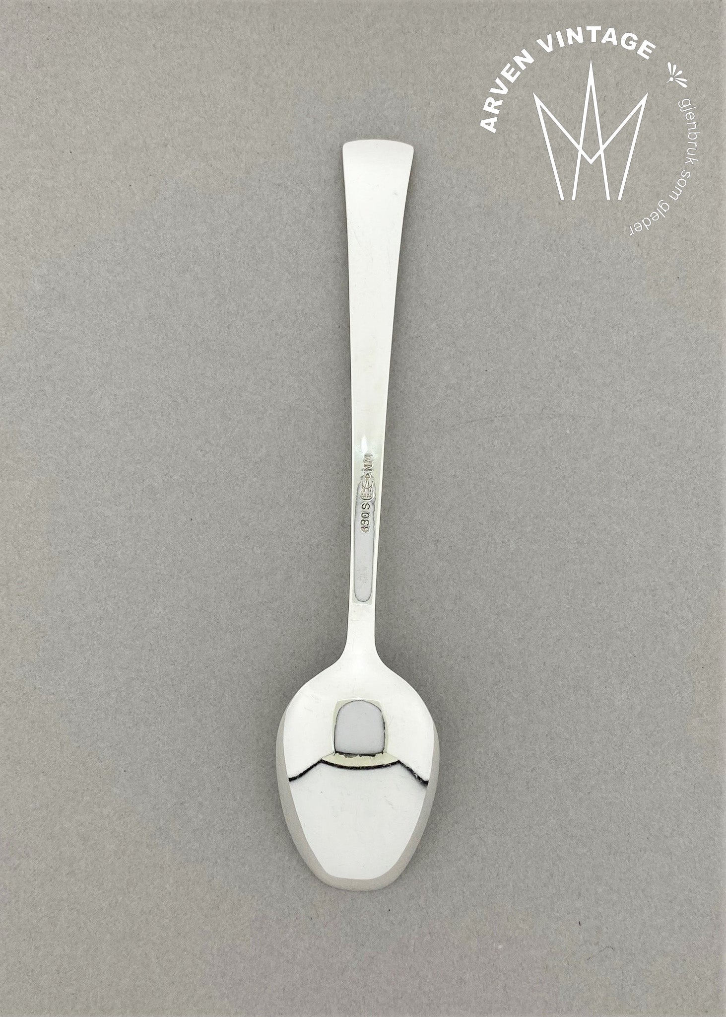 Vintage Sonja coffee spoon