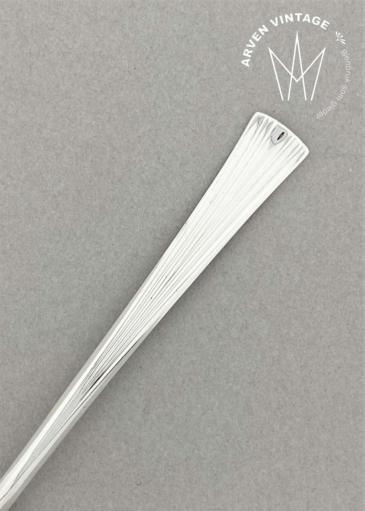 Vintage Sonja coffee spoon