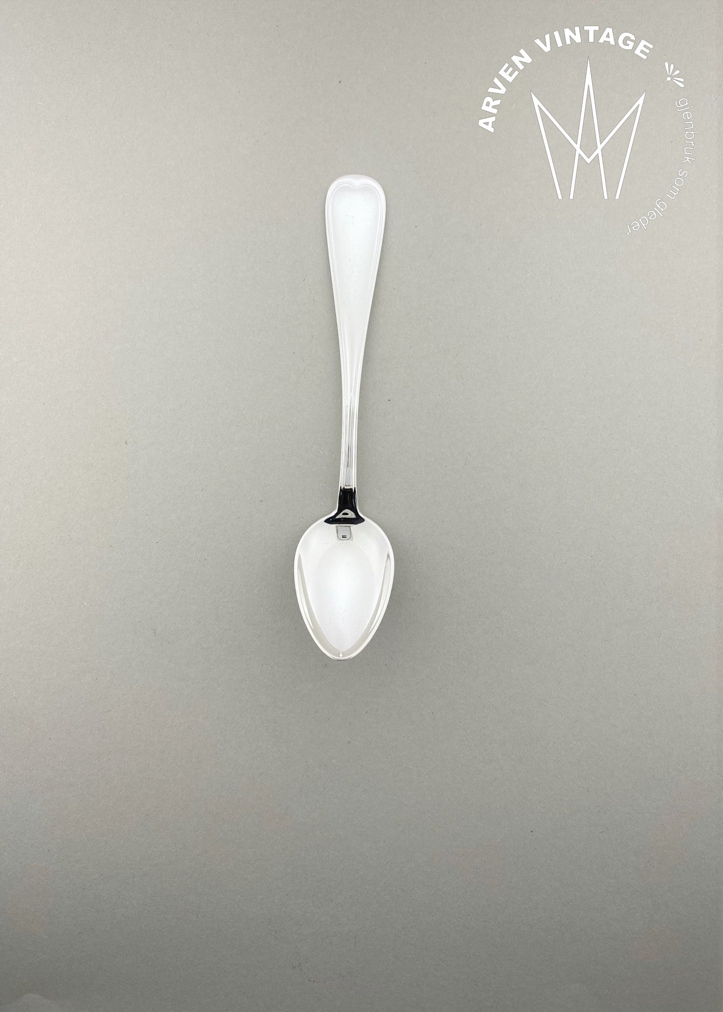Vintage Rosendal teaspoon