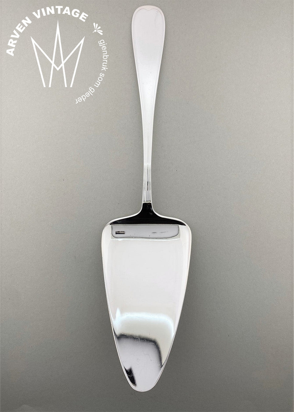 Vintage Rosendal cake spatula