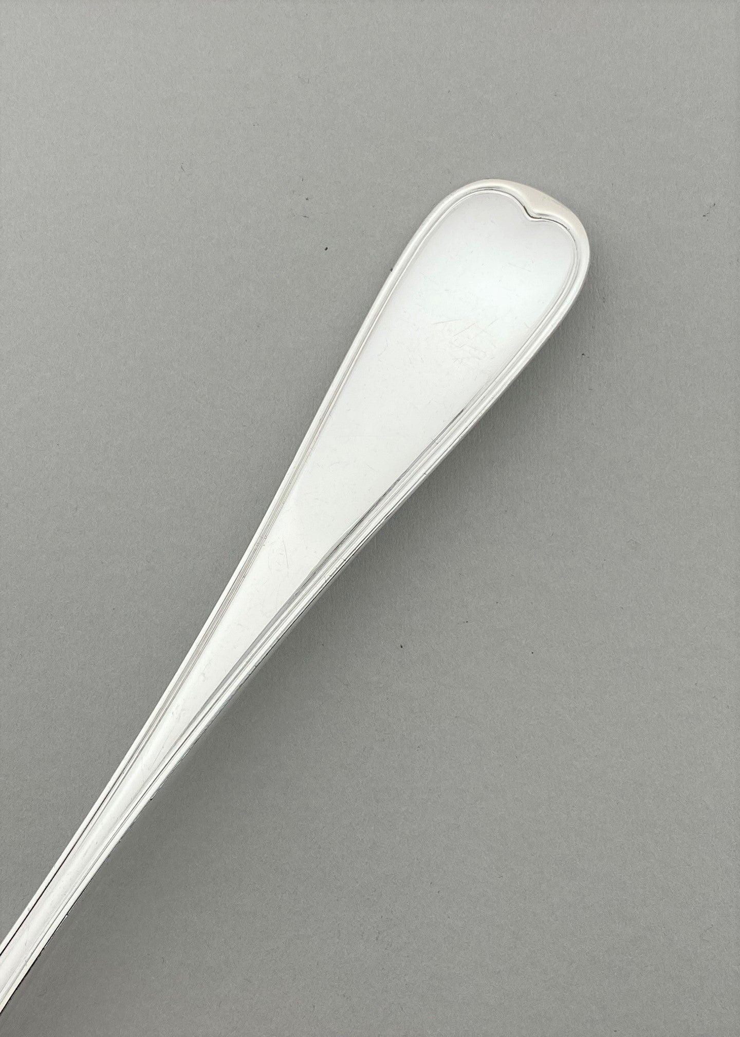 Vintage Rosendal cream/ salad spoon