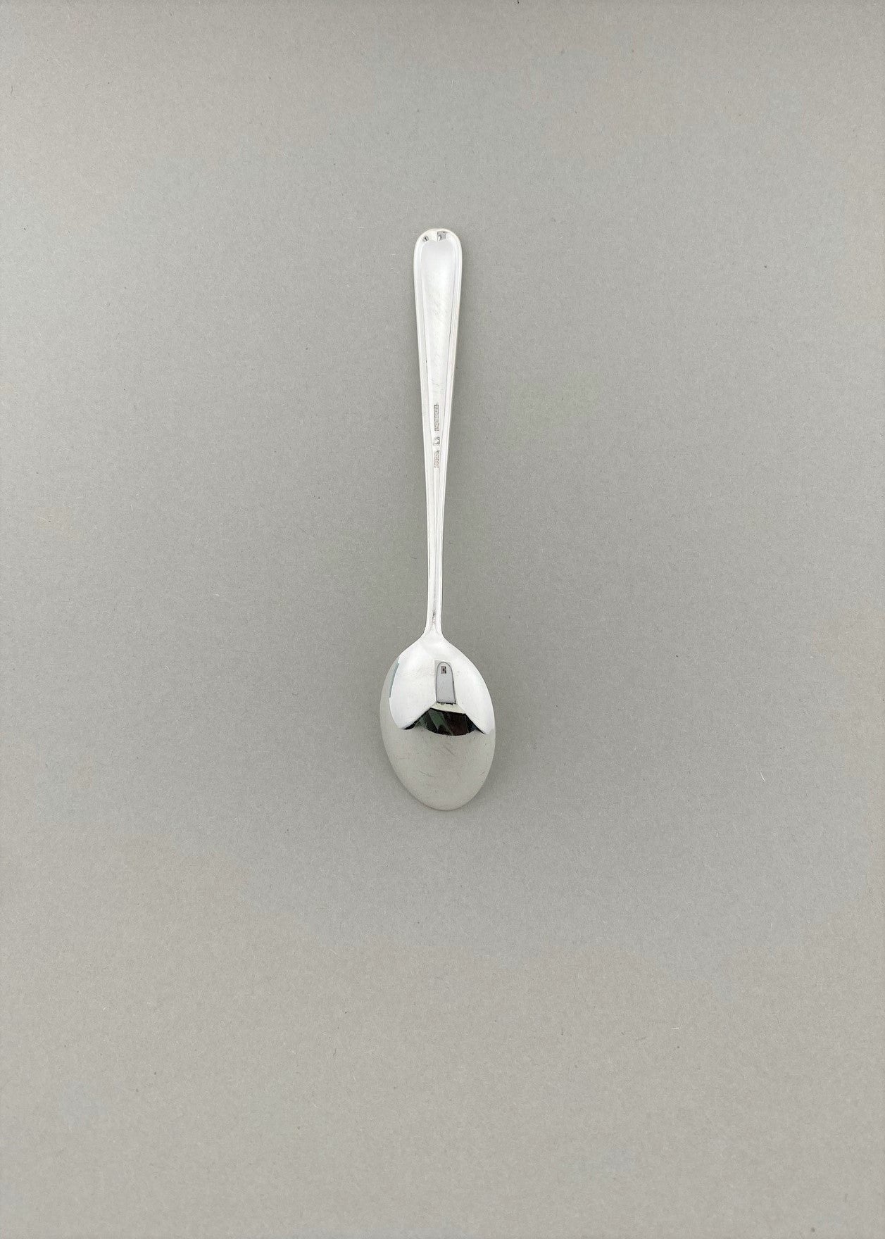 Vintage Jubilee coffee spoon