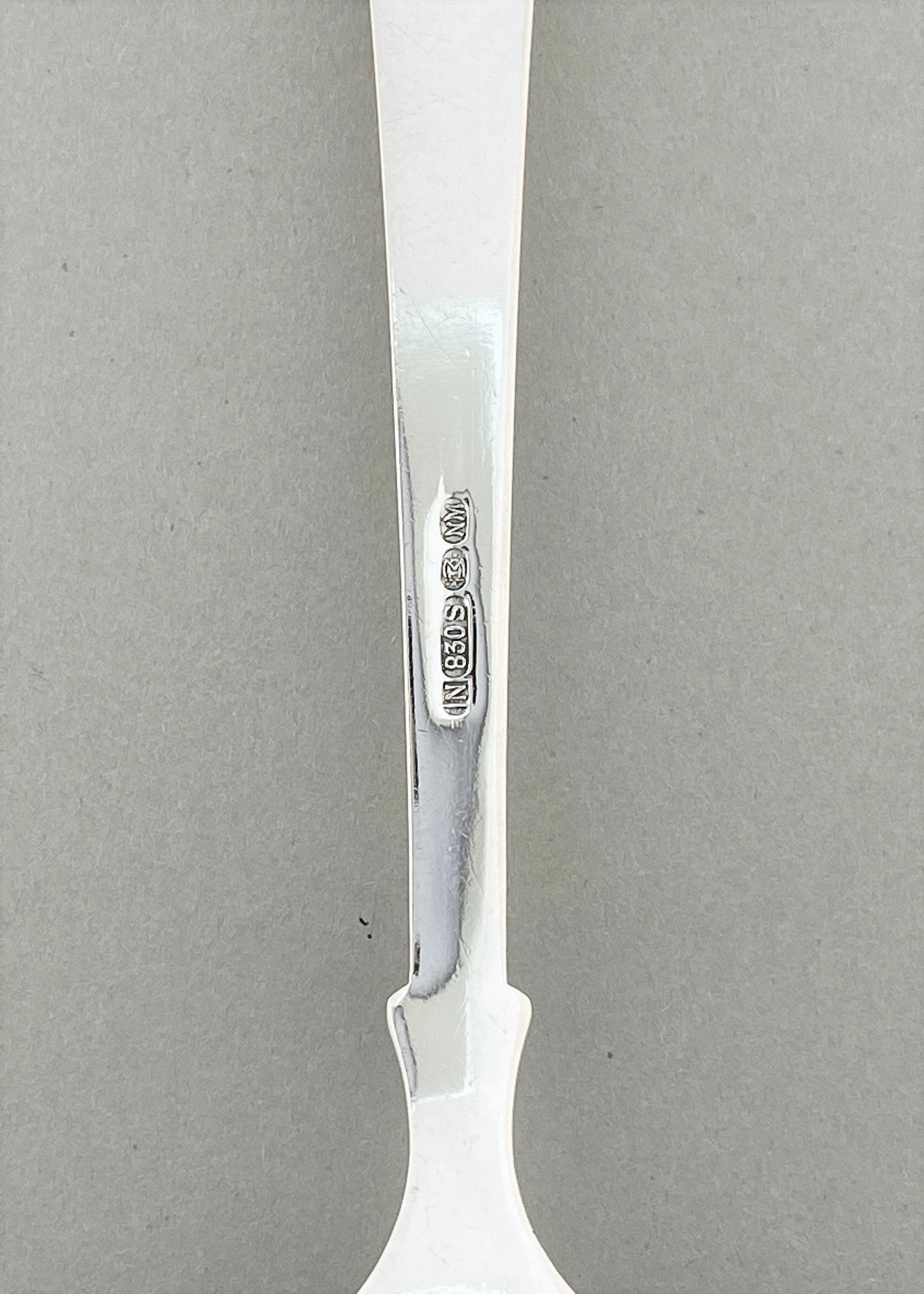 Vintage Konval small dining fork