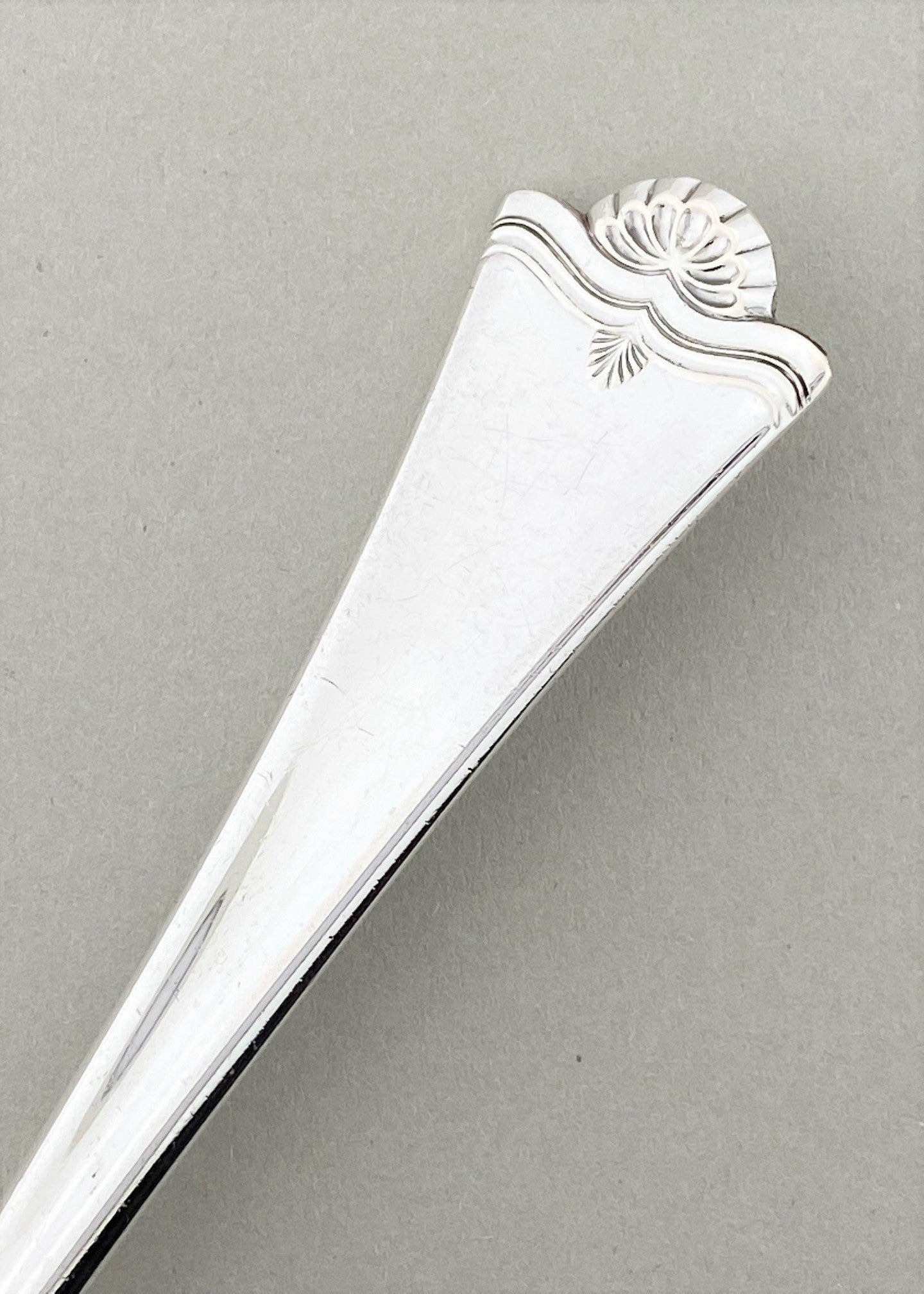 Vintage Konval small dining fork