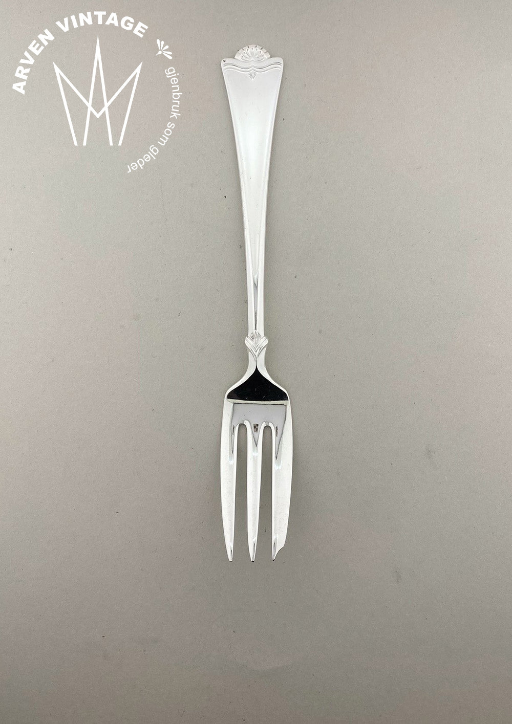 Vintage Konval cake fork