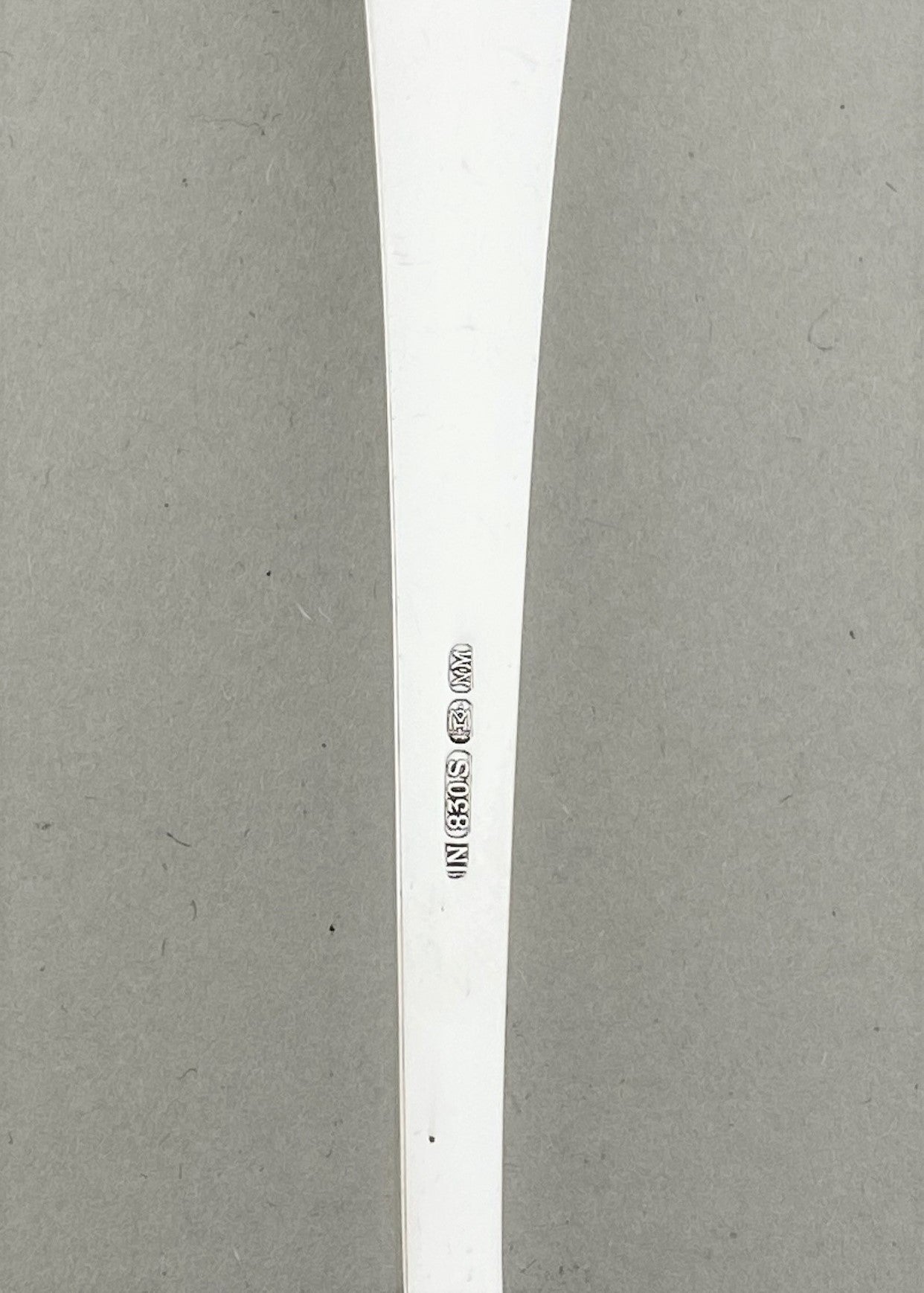 Vintage Konval kakespade