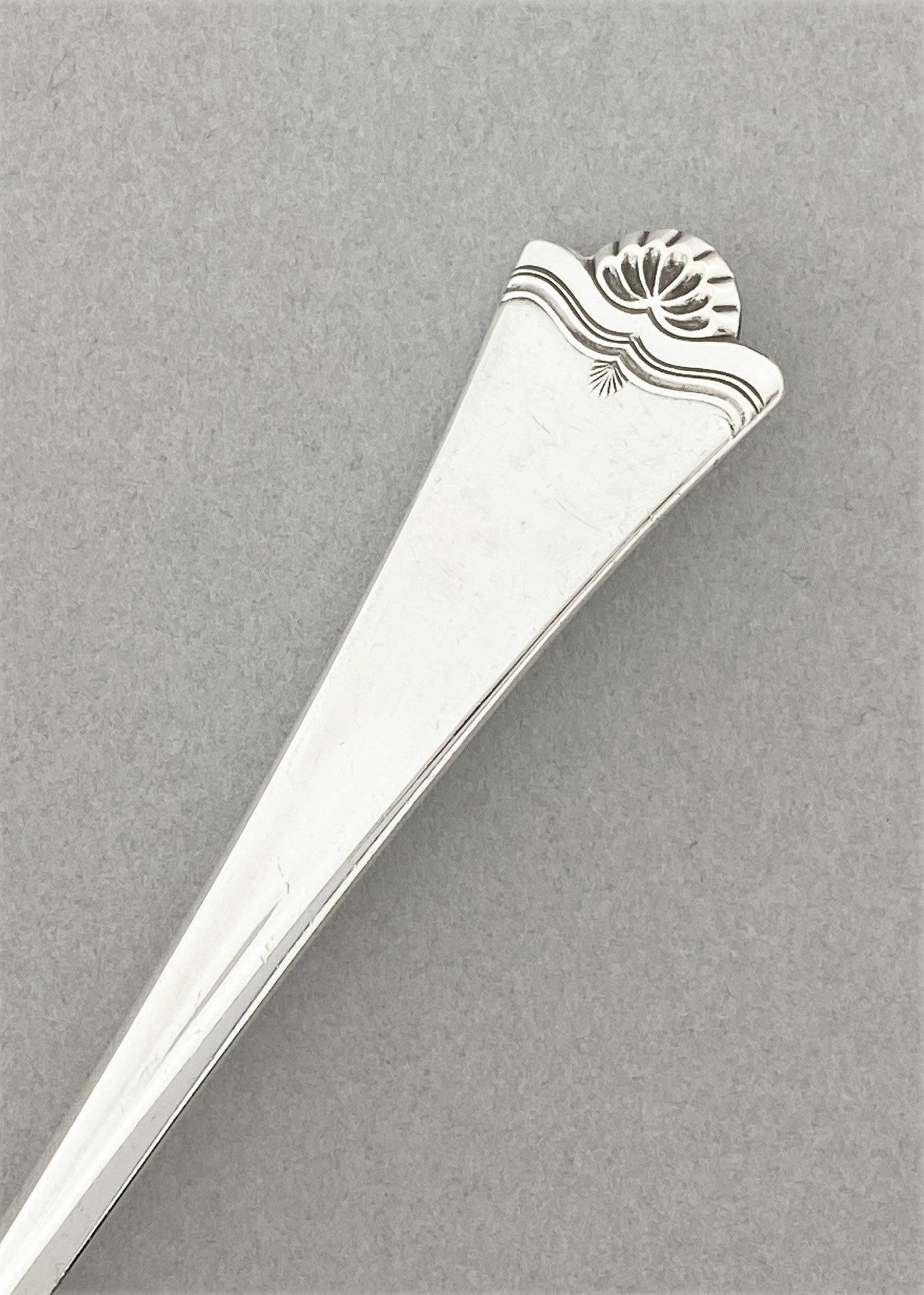 Vintage Konval butter fork / tapas fork
