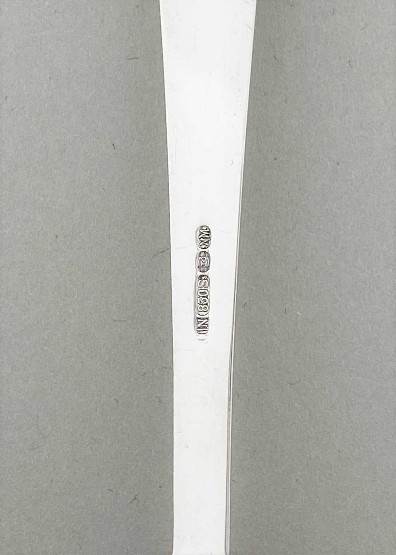 Vintage Konval stor spisegaffel