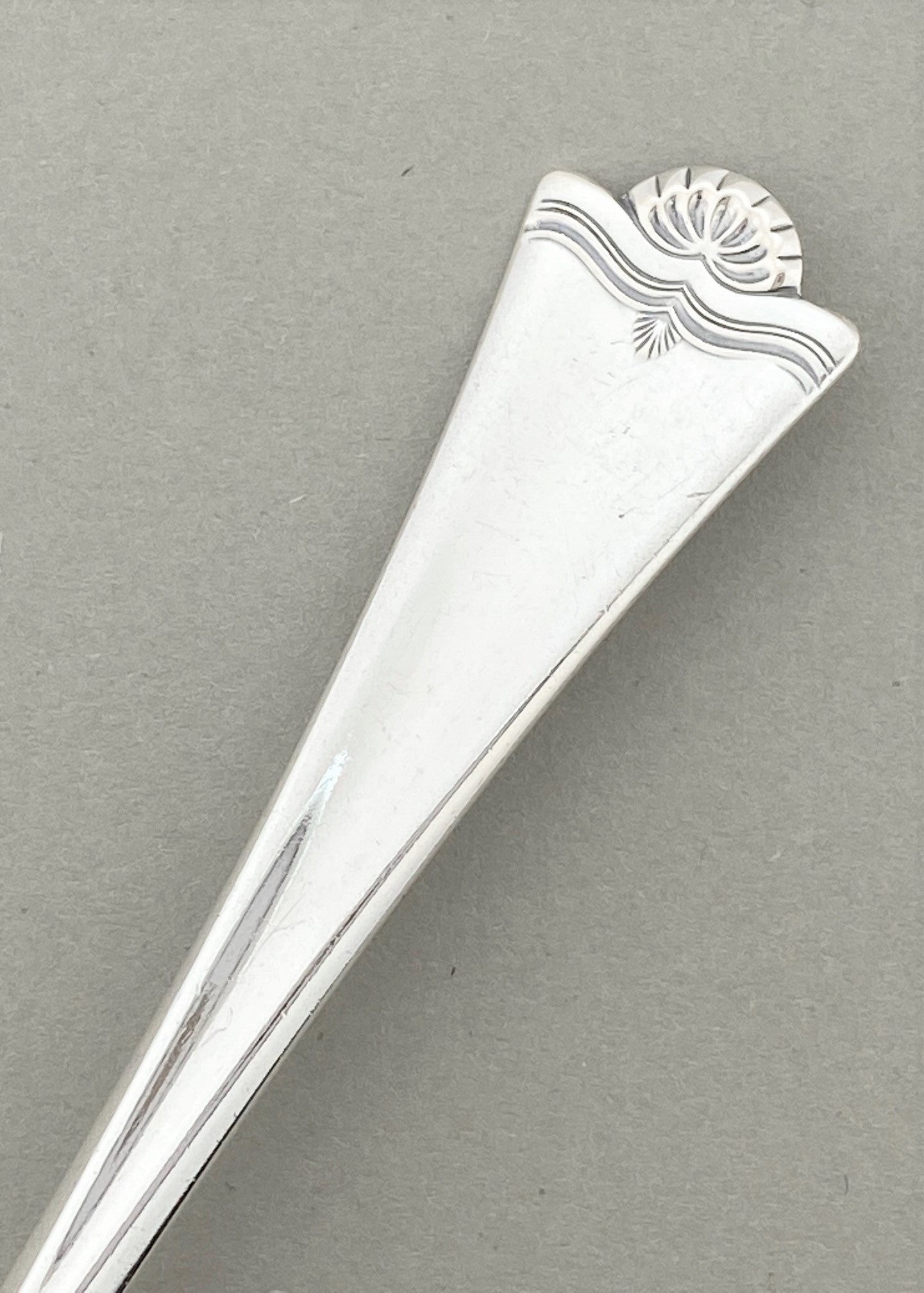 Vintage Konval koldgaffel