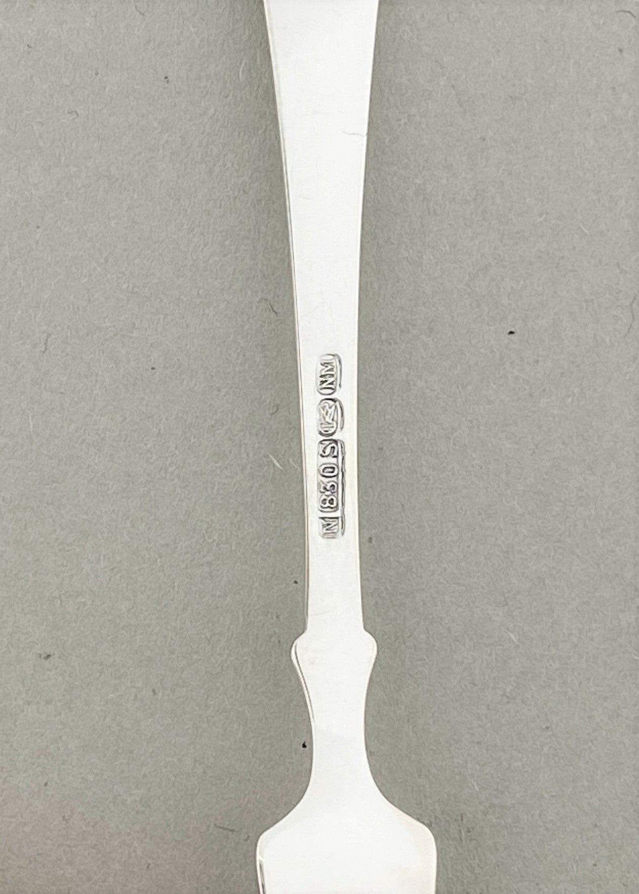 Vintage Konval lemon fork