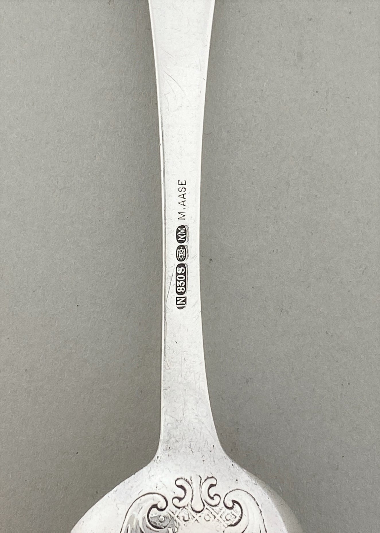 Vintage Edel small tablespoon